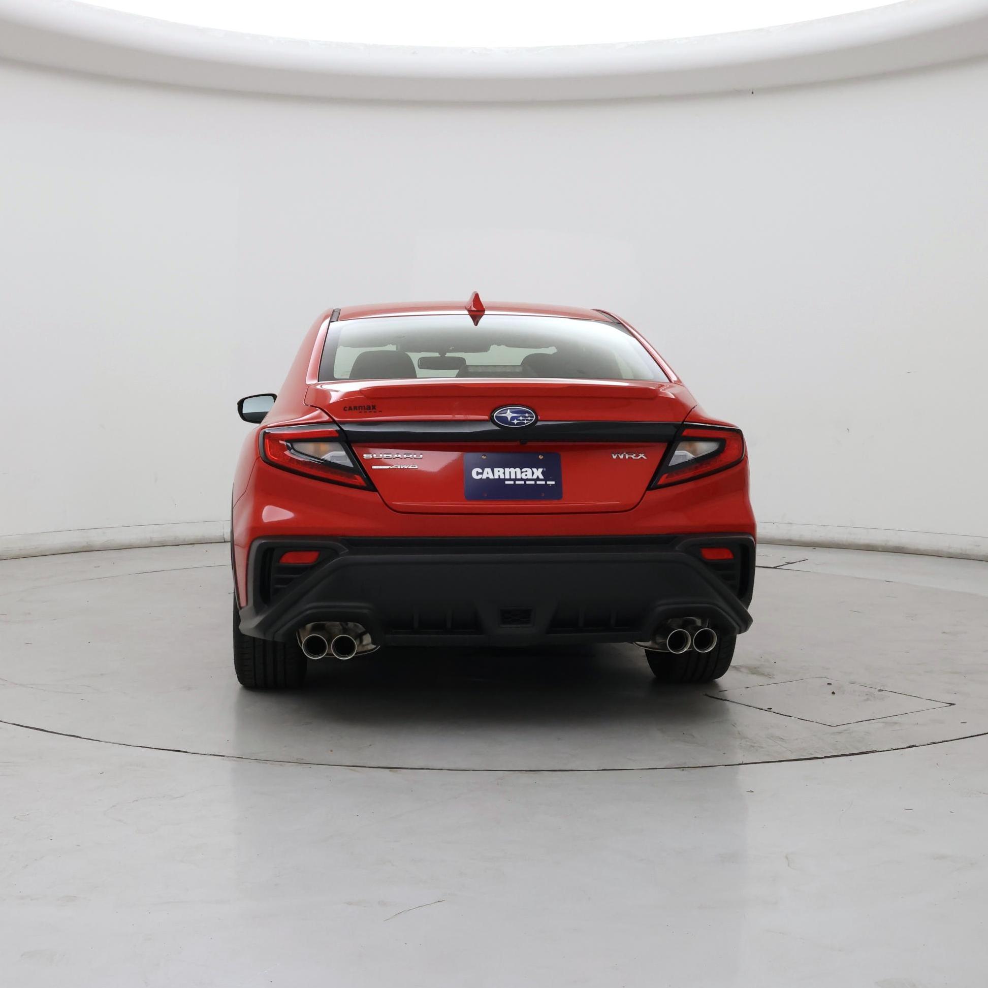Thumbnail: 2024 Subaru WRX - 6