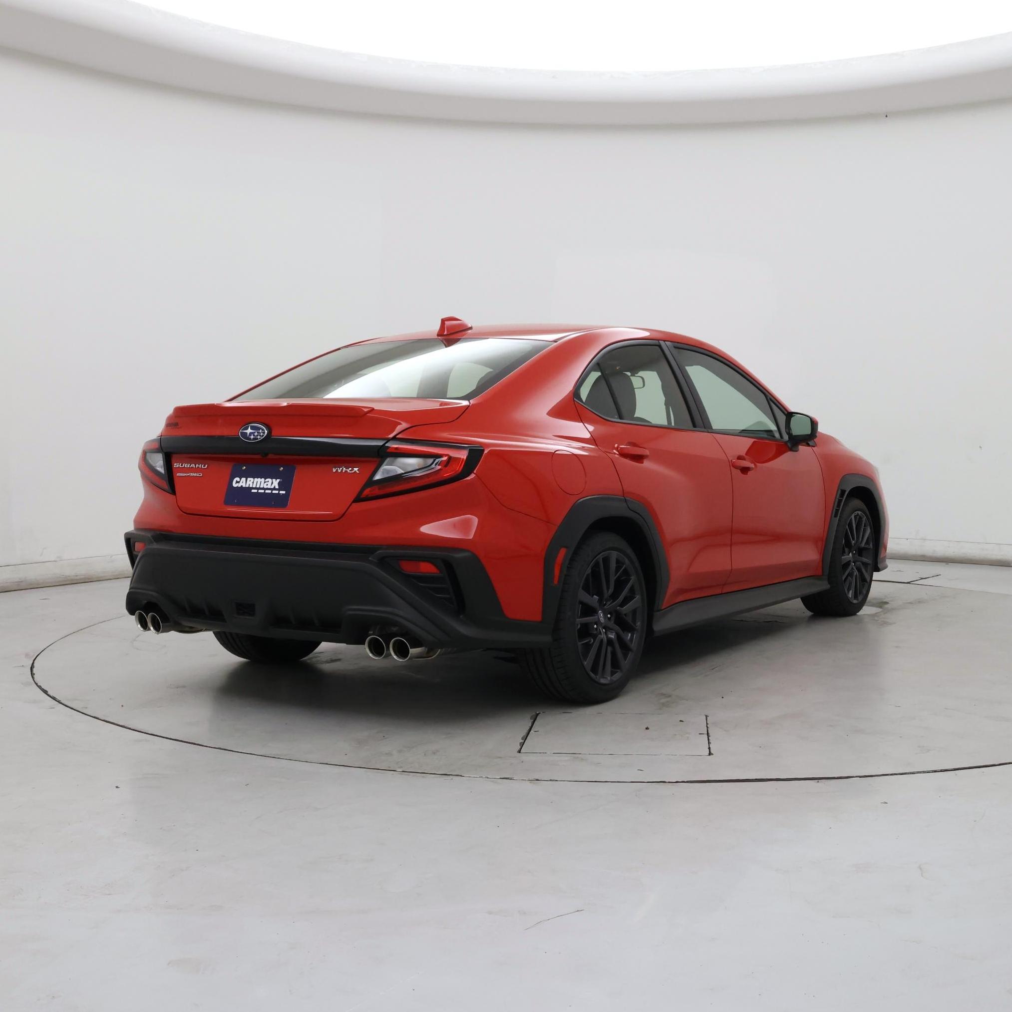 Thumbnail: 2024 Subaru WRX - 8