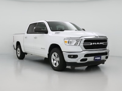 2019 Ram 1500 Bighorn