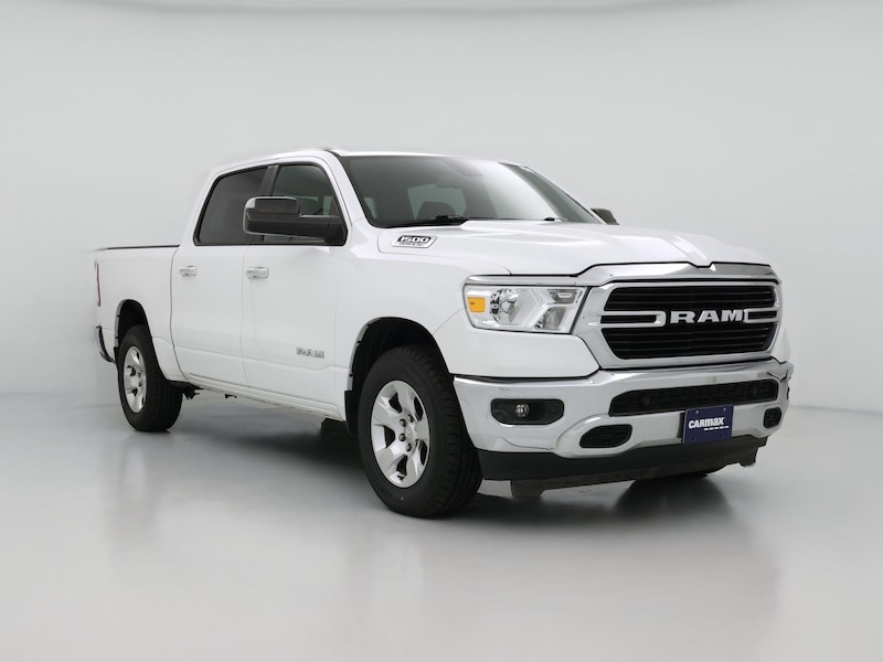 2019 Ram 1500 Bighorn