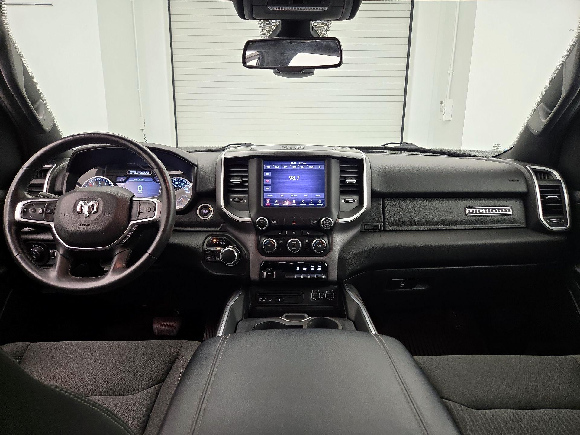Thumbnail: 2019 RAM 1500 - 9