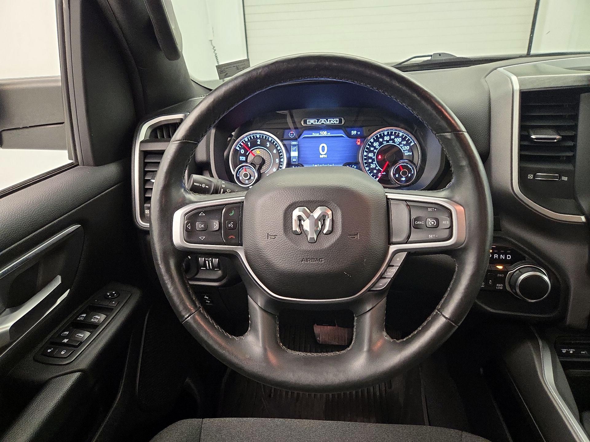 Thumbnail: 2019 RAM 1500 - 10
