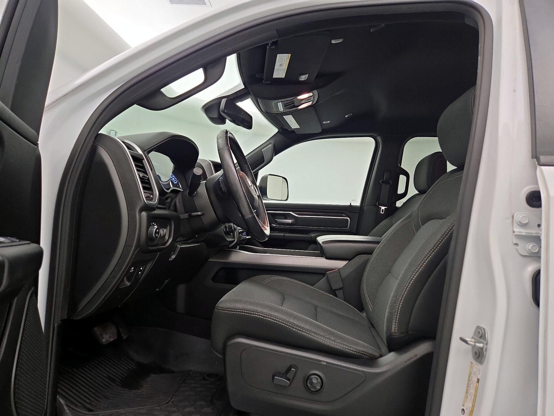 Thumbnail: 2019 RAM 1500 - 11