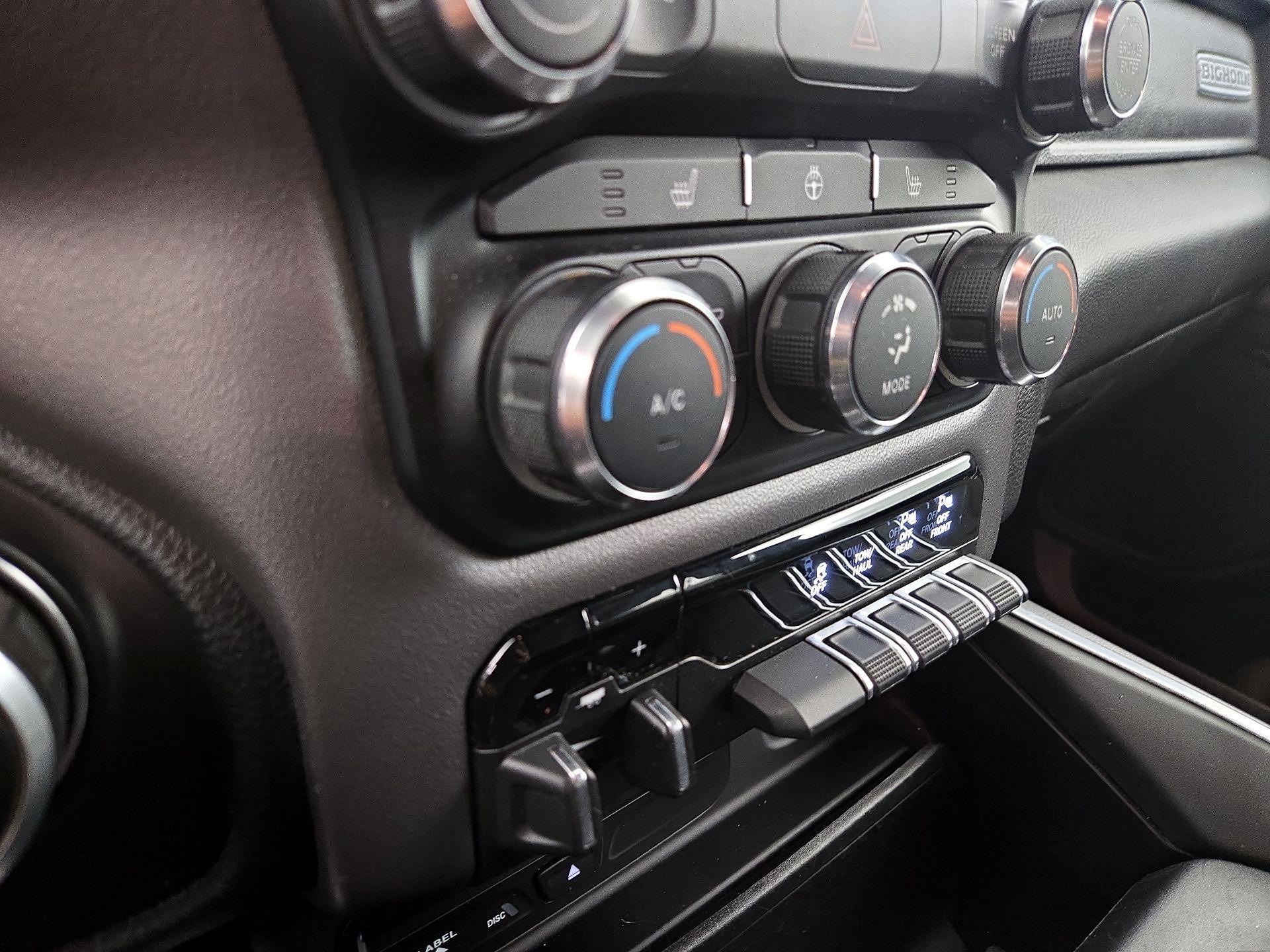 Thumbnail: 2019 RAM 1500 - 16