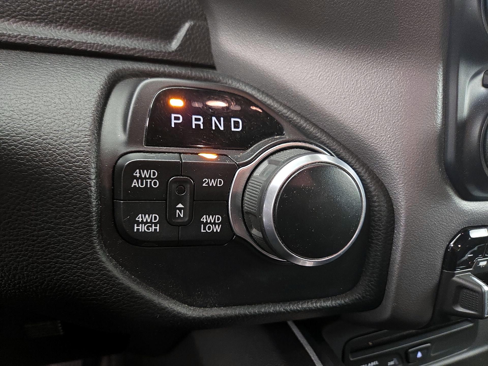 Thumbnail: 2019 RAM 1500 - 17