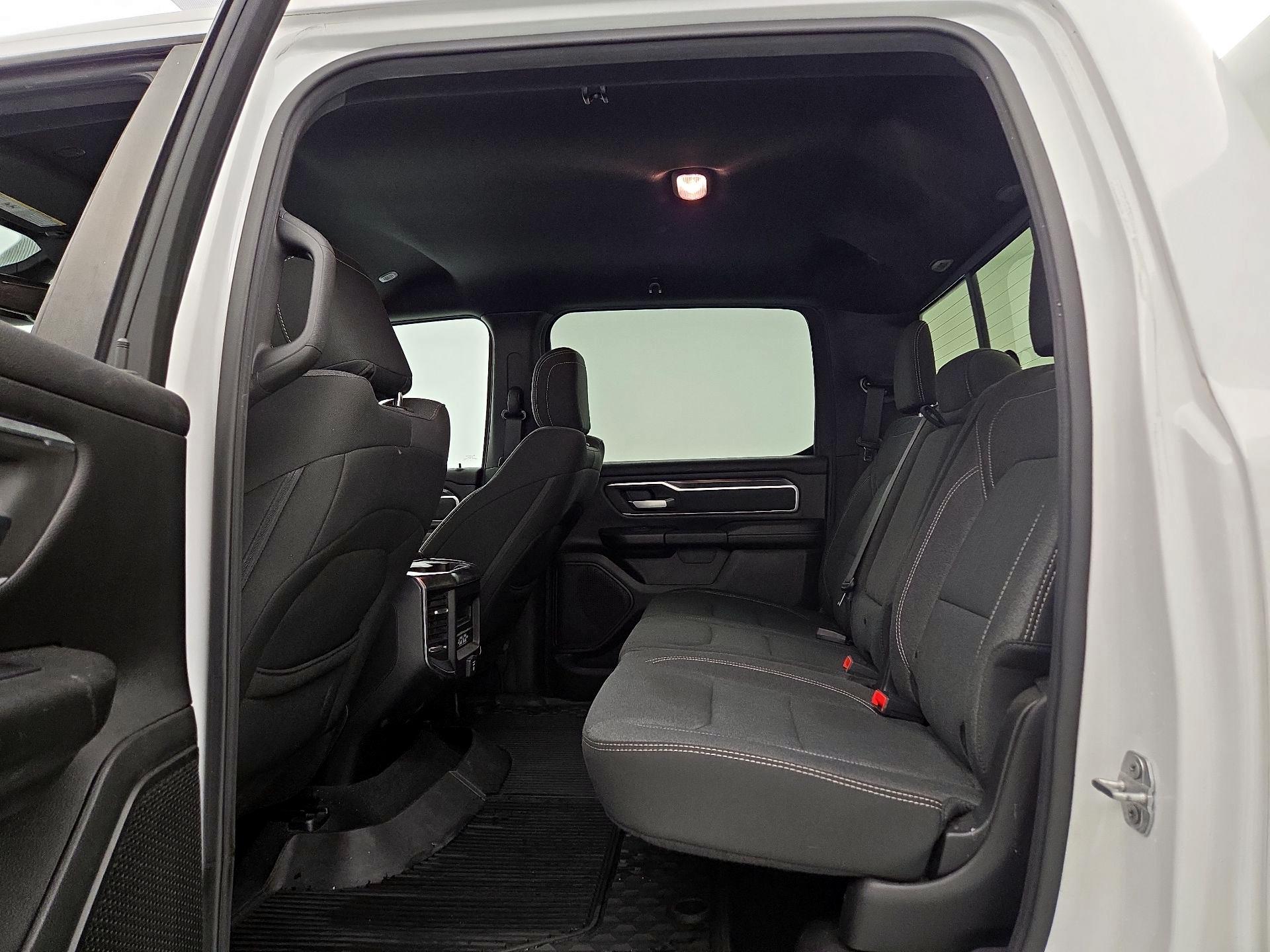 Thumbnail: 2019 RAM 1500 - 19