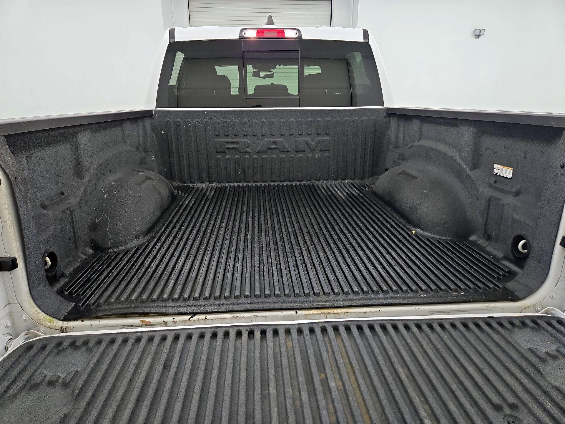 Thumbnail: 2019 RAM 1500 - 20