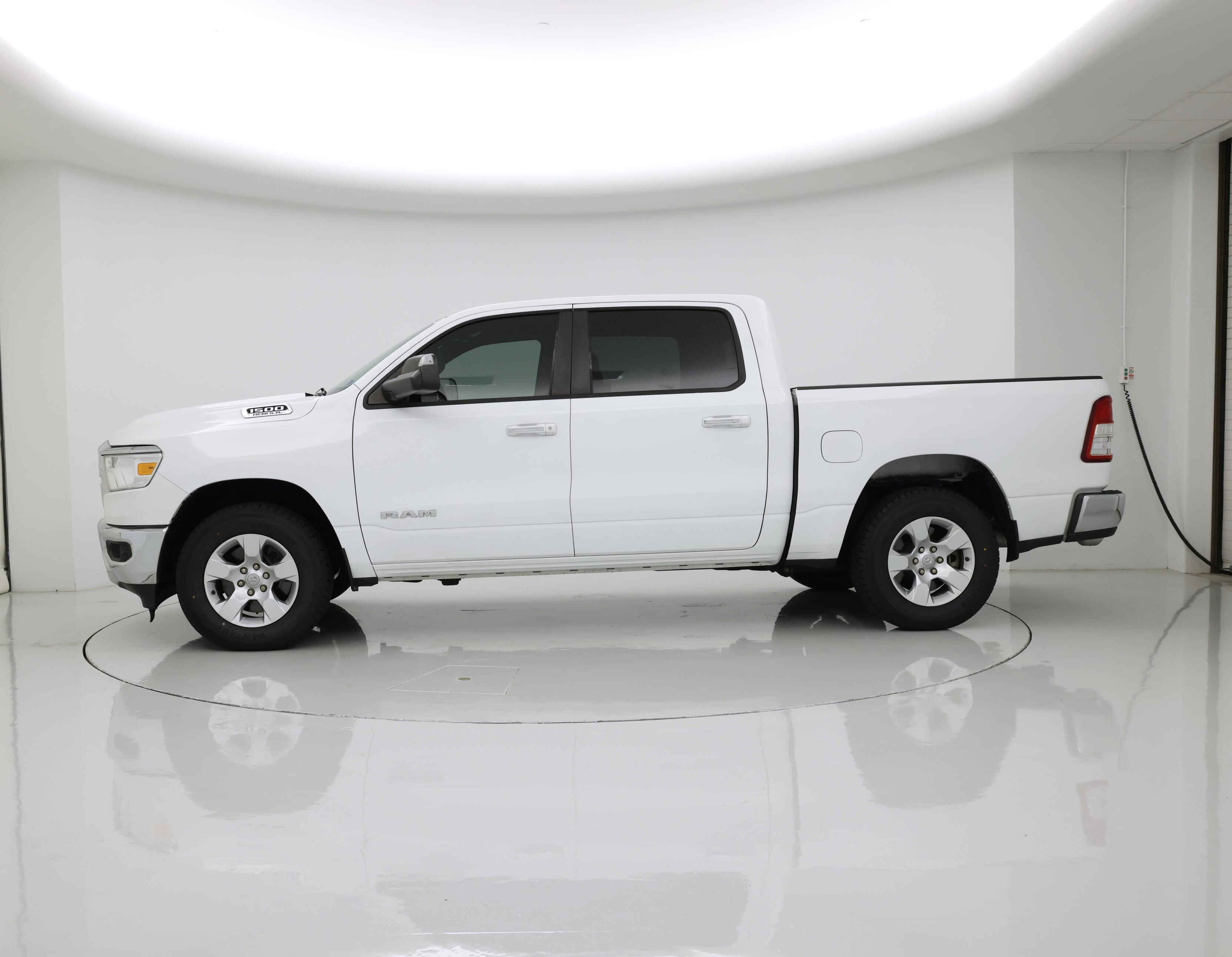 Thumbnail: 2019 RAM 1500 - 3