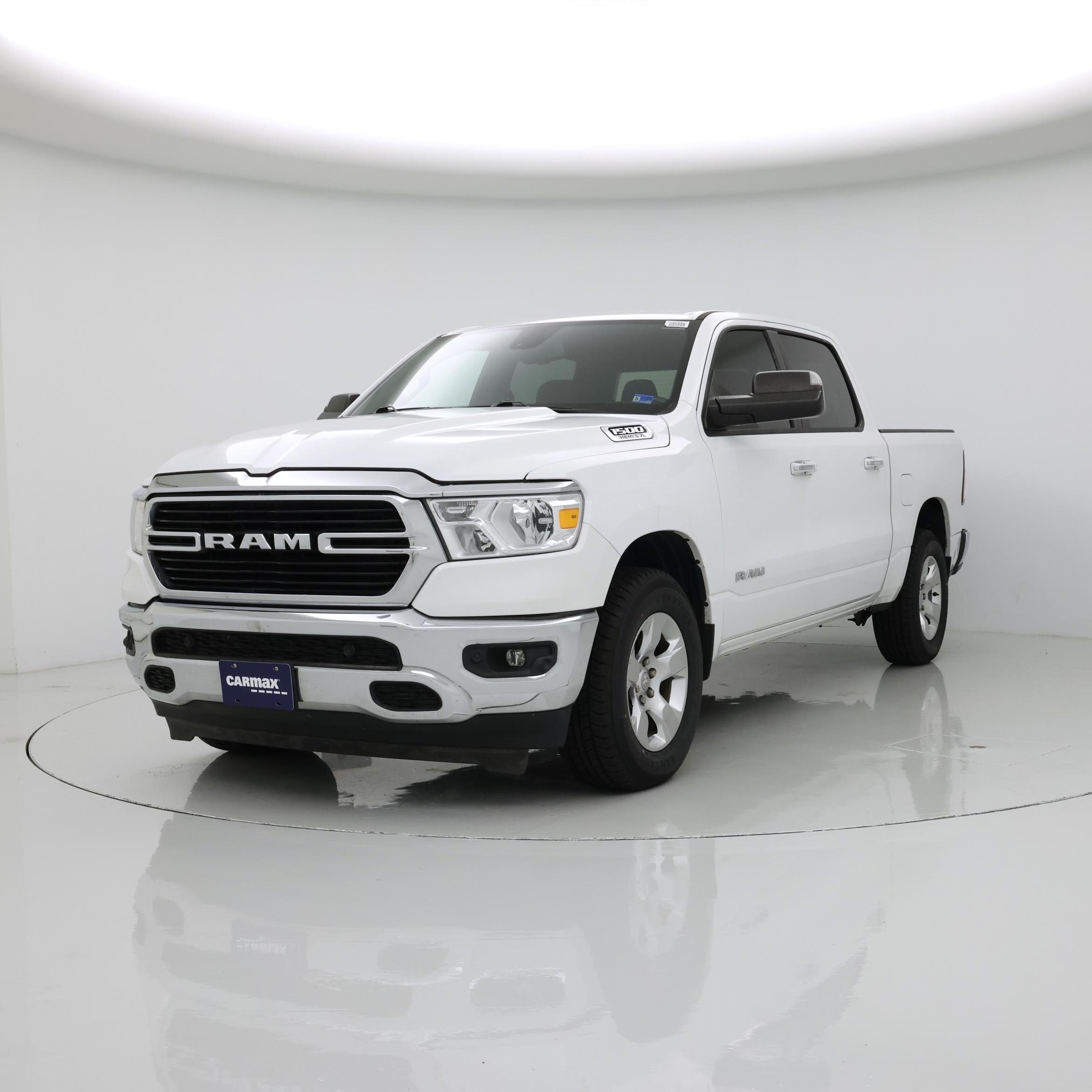Thumbnail: 2019 RAM 1500 - 4