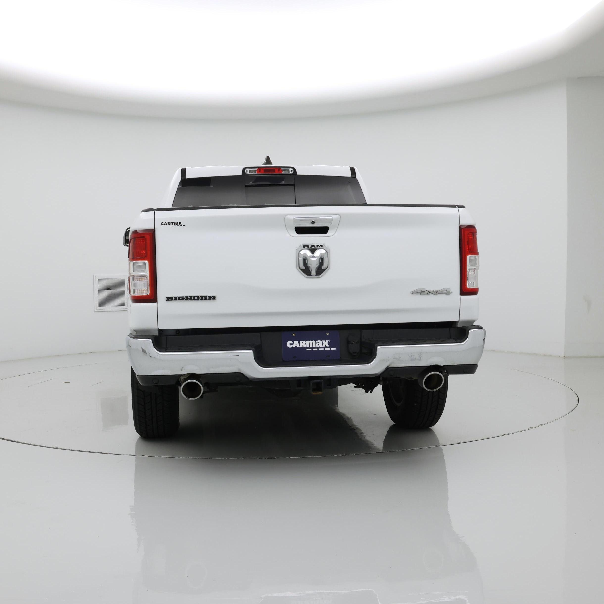 Thumbnail: 2019 RAM 1500 - 6
