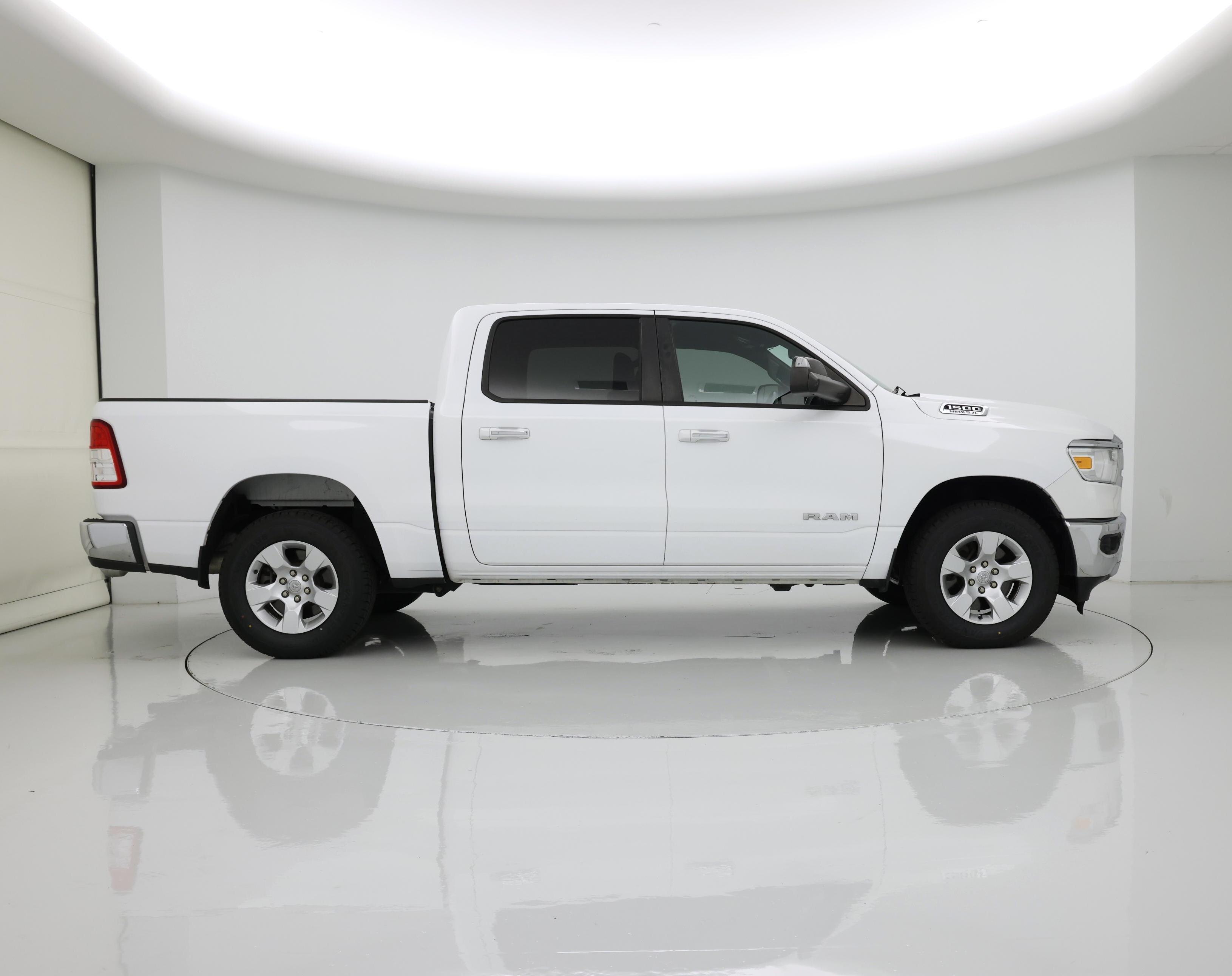 Thumbnail: 2019 RAM 1500 - 7