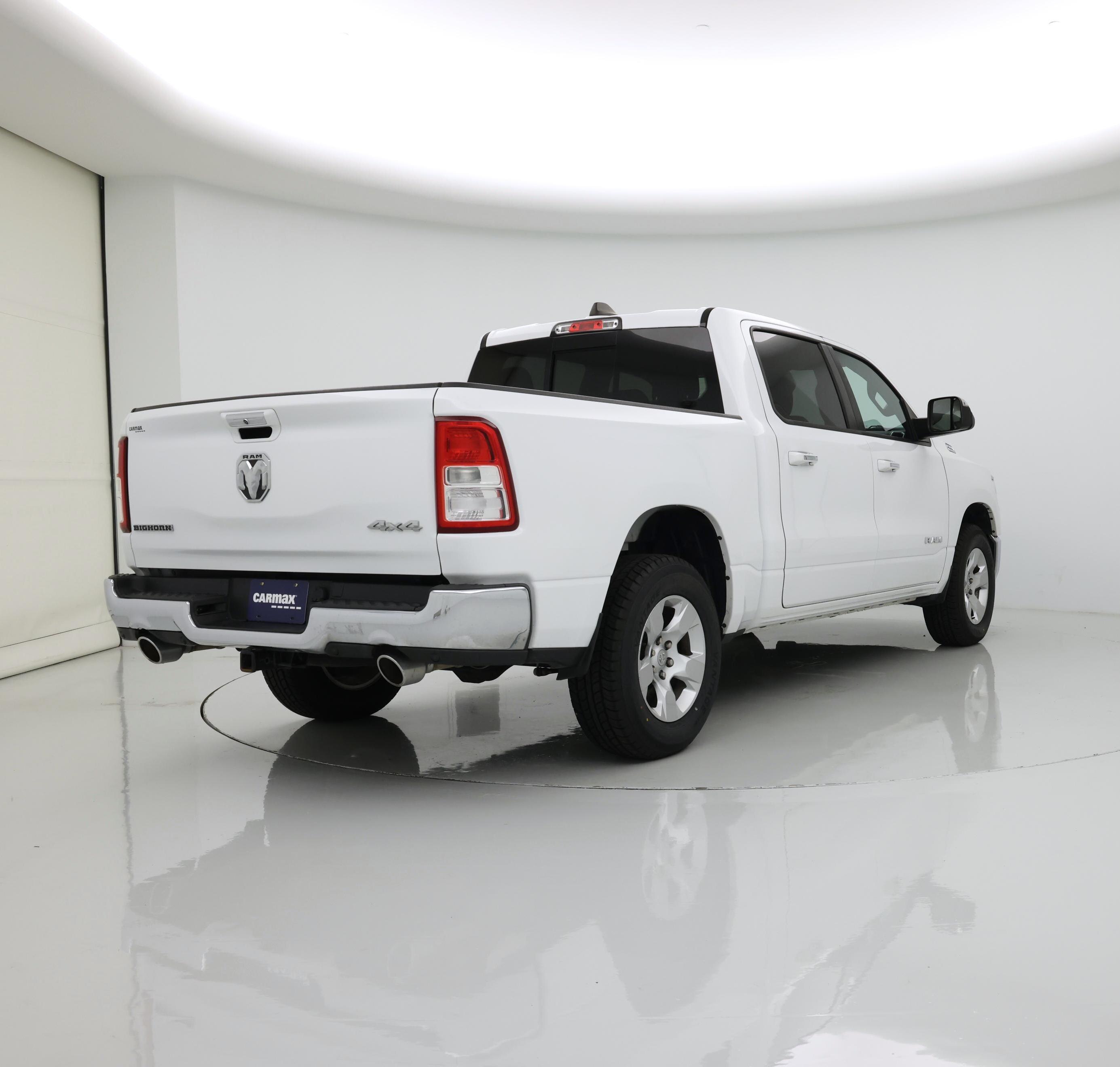 Thumbnail: 2019 RAM 1500 - 8
