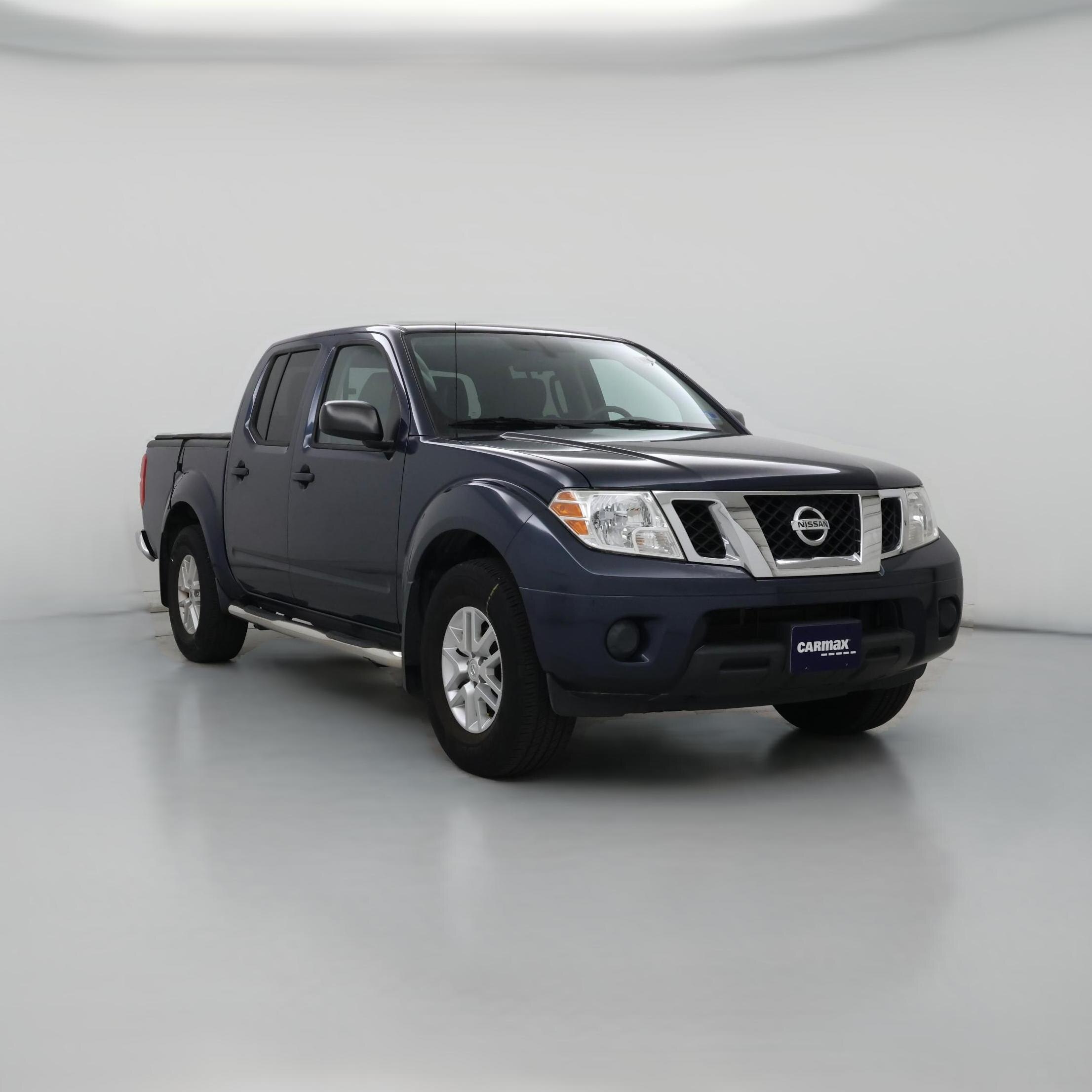 Thumbnail: 2021 Nissan Frontier - 1