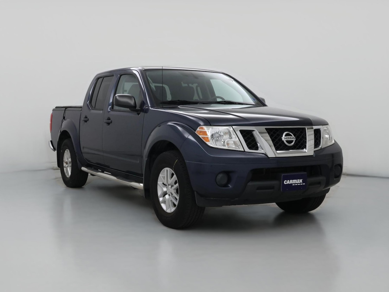 2021 Nissan Frontier