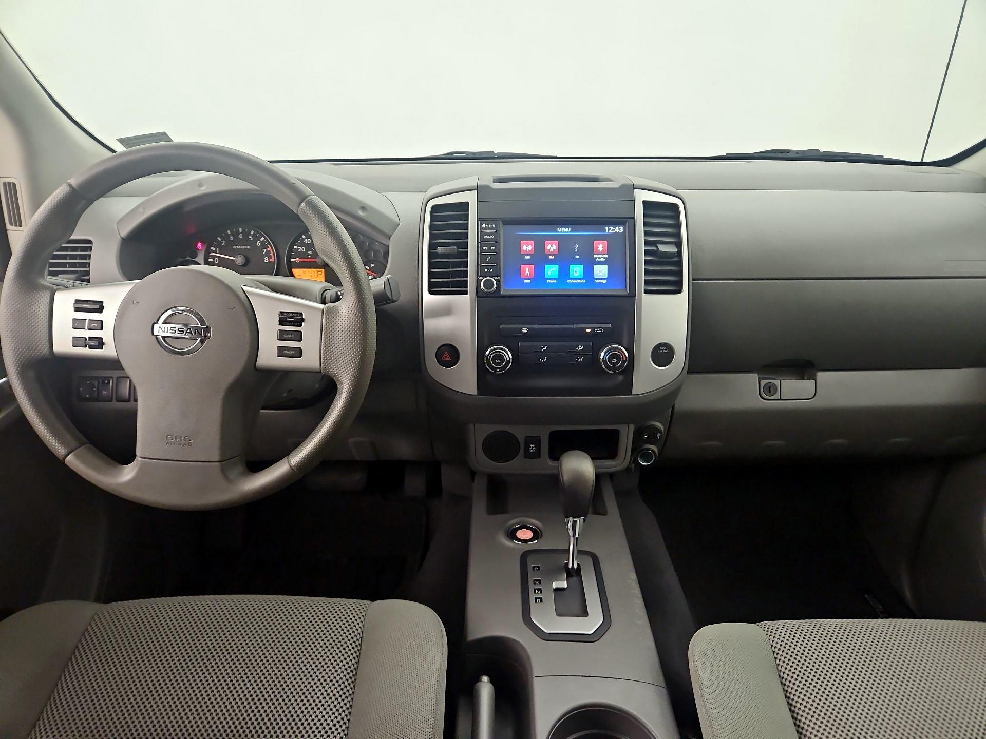 Thumbnail: 2021 Nissan Frontier - 9