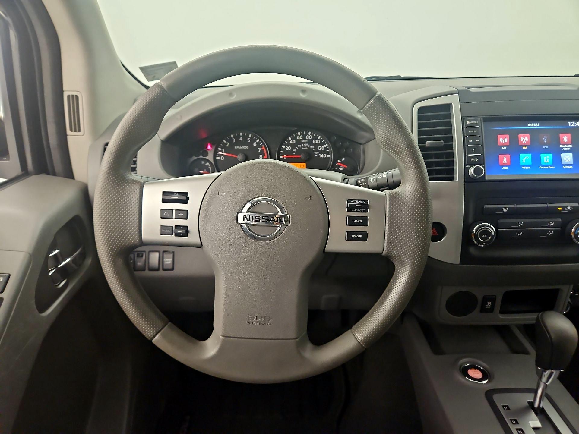 Thumbnail: 2021 Nissan Frontier - 10