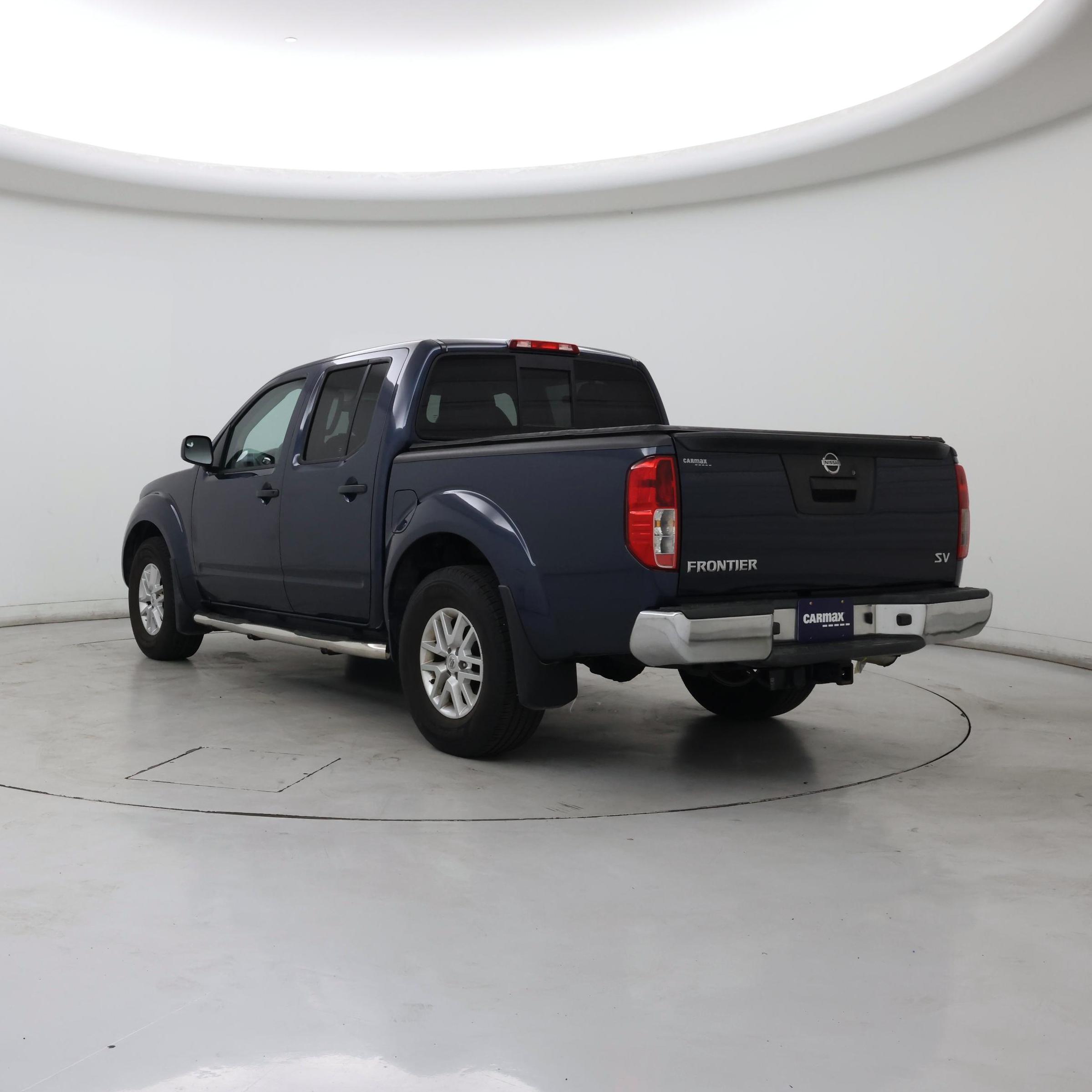 Thumbnail: 2021 Nissan Frontier - 2