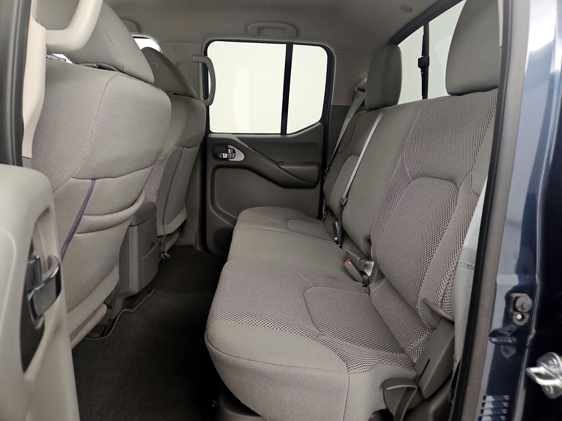 Thumbnail: 2021 Nissan Frontier - 19