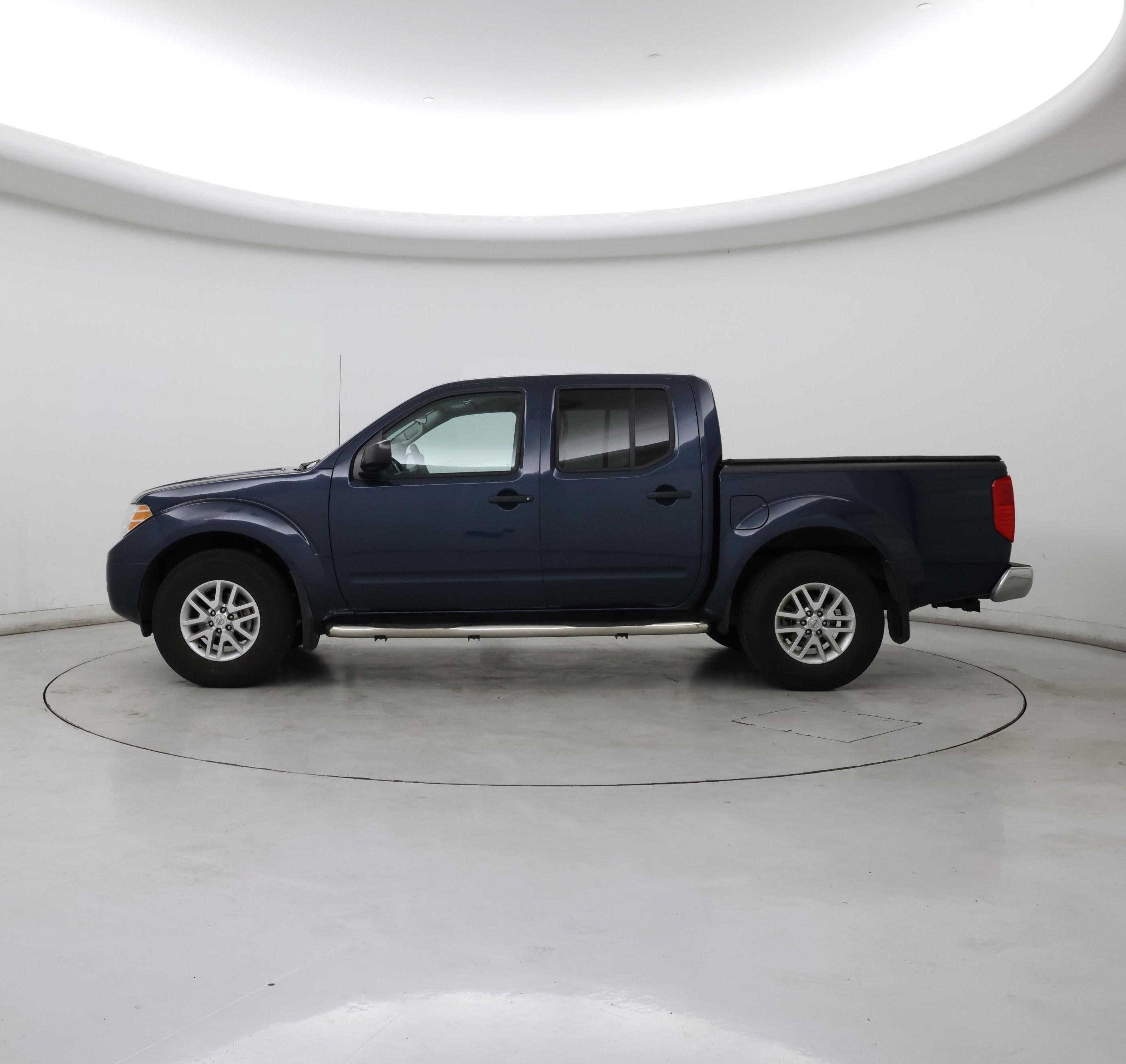 Thumbnail: 2021 Nissan Frontier - 3