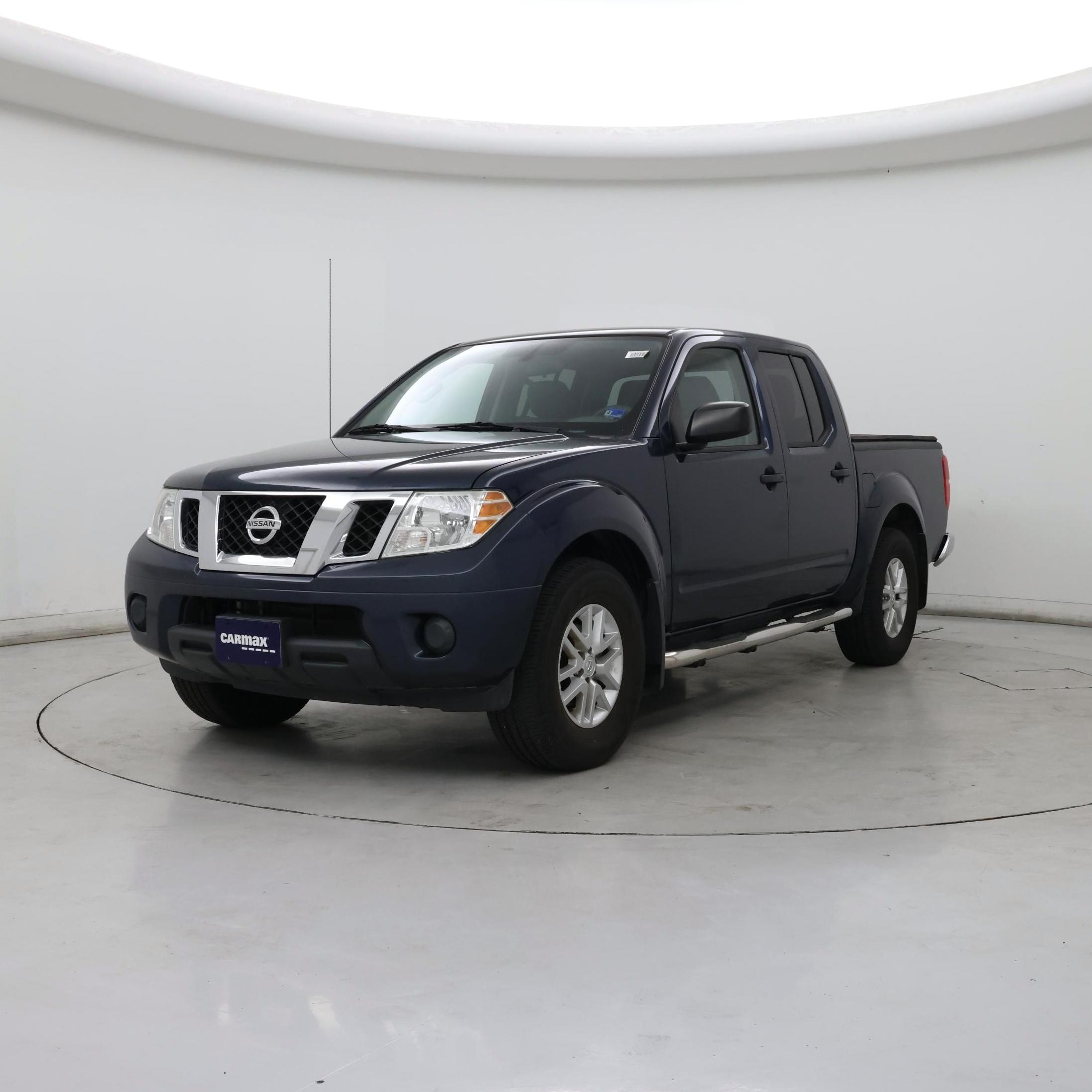 Thumbnail: 2021 Nissan Frontier - 4