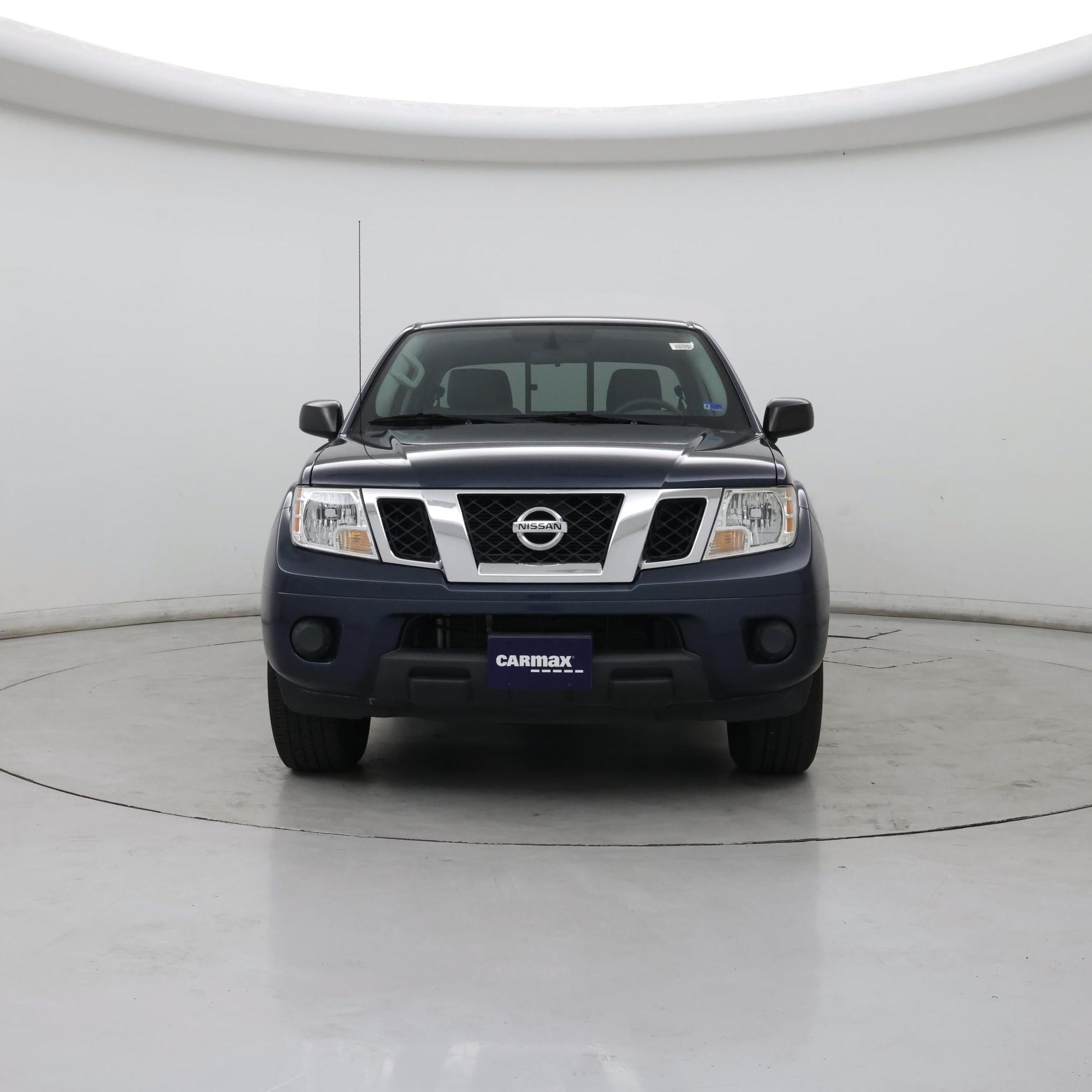Thumbnail: 2021 Nissan Frontier - 5