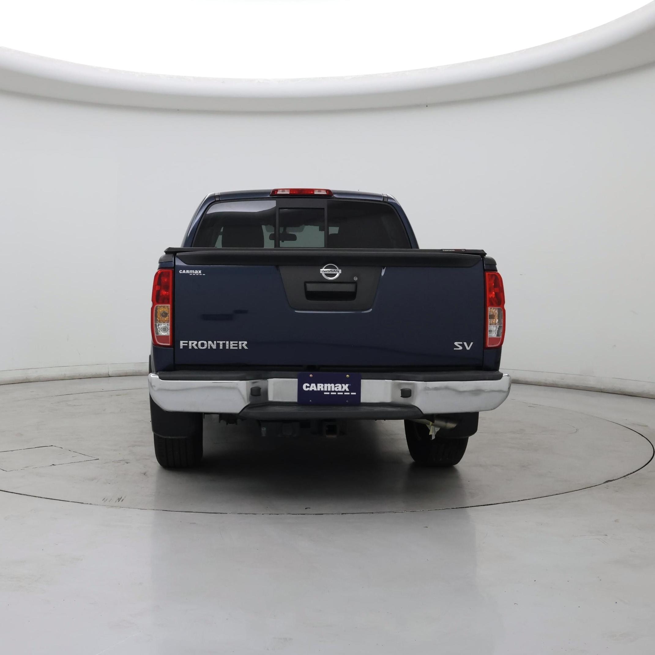 Thumbnail: 2021 Nissan Frontier - 6