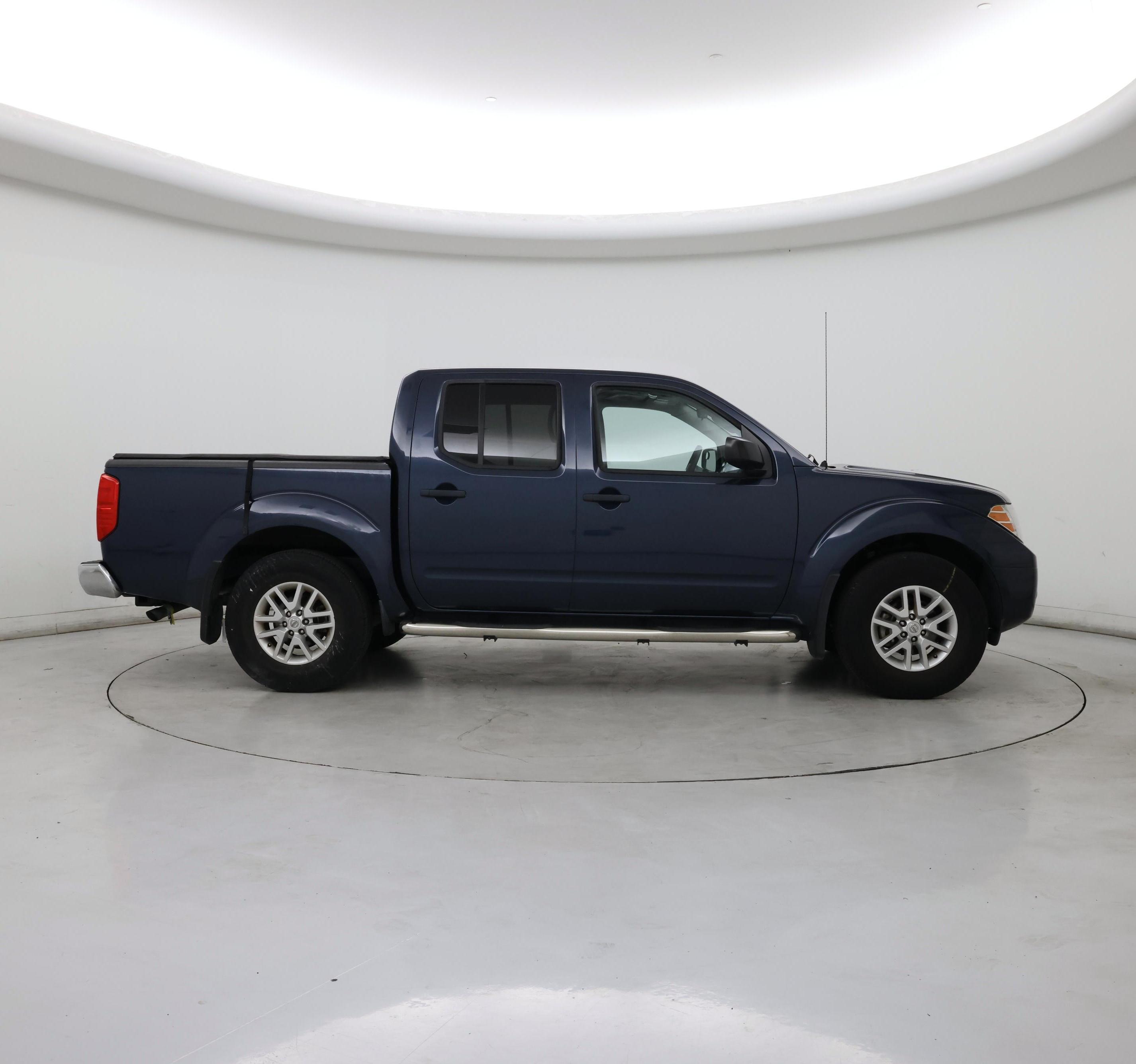 Thumbnail: 2021 Nissan Frontier - 7