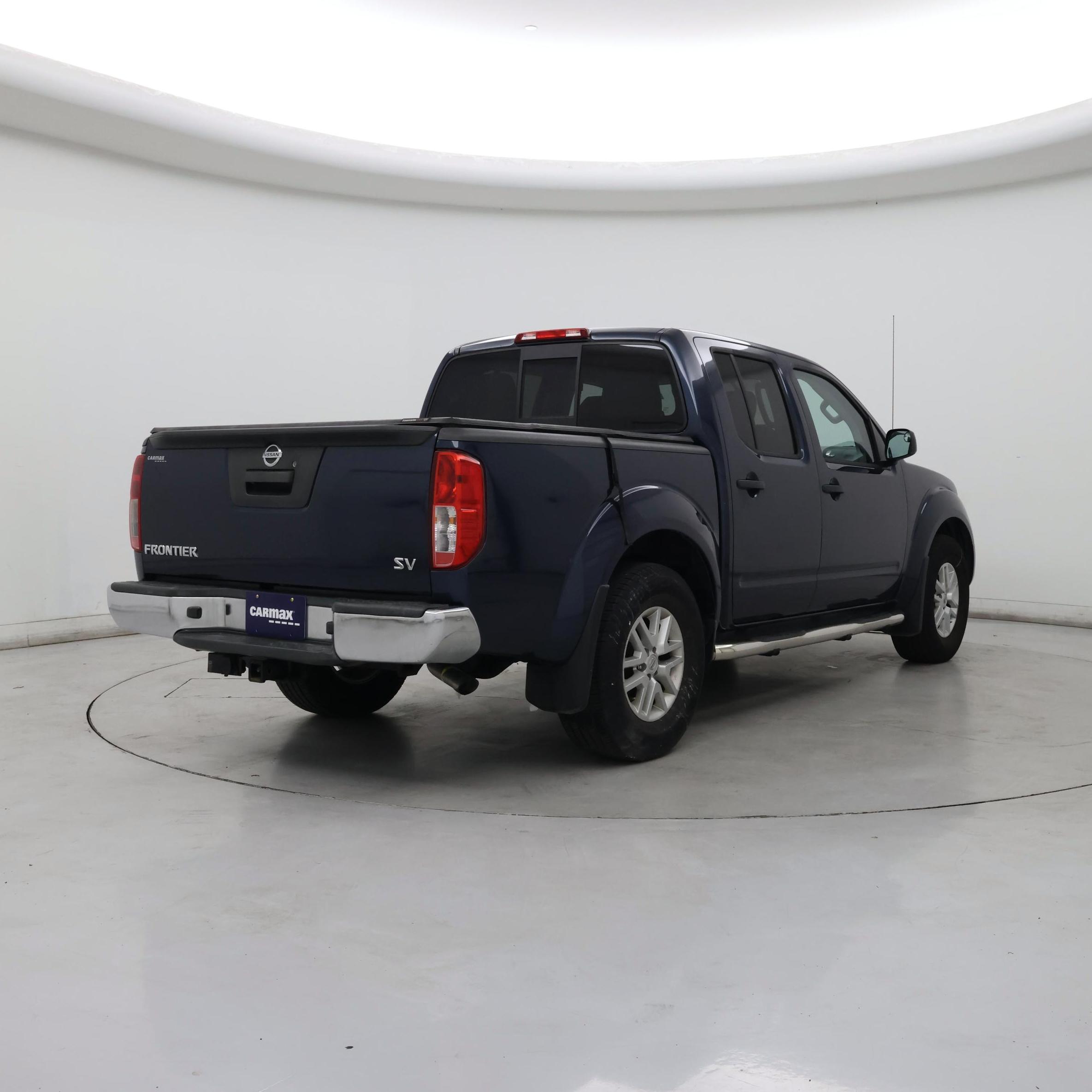 Thumbnail: 2021 Nissan Frontier - 8