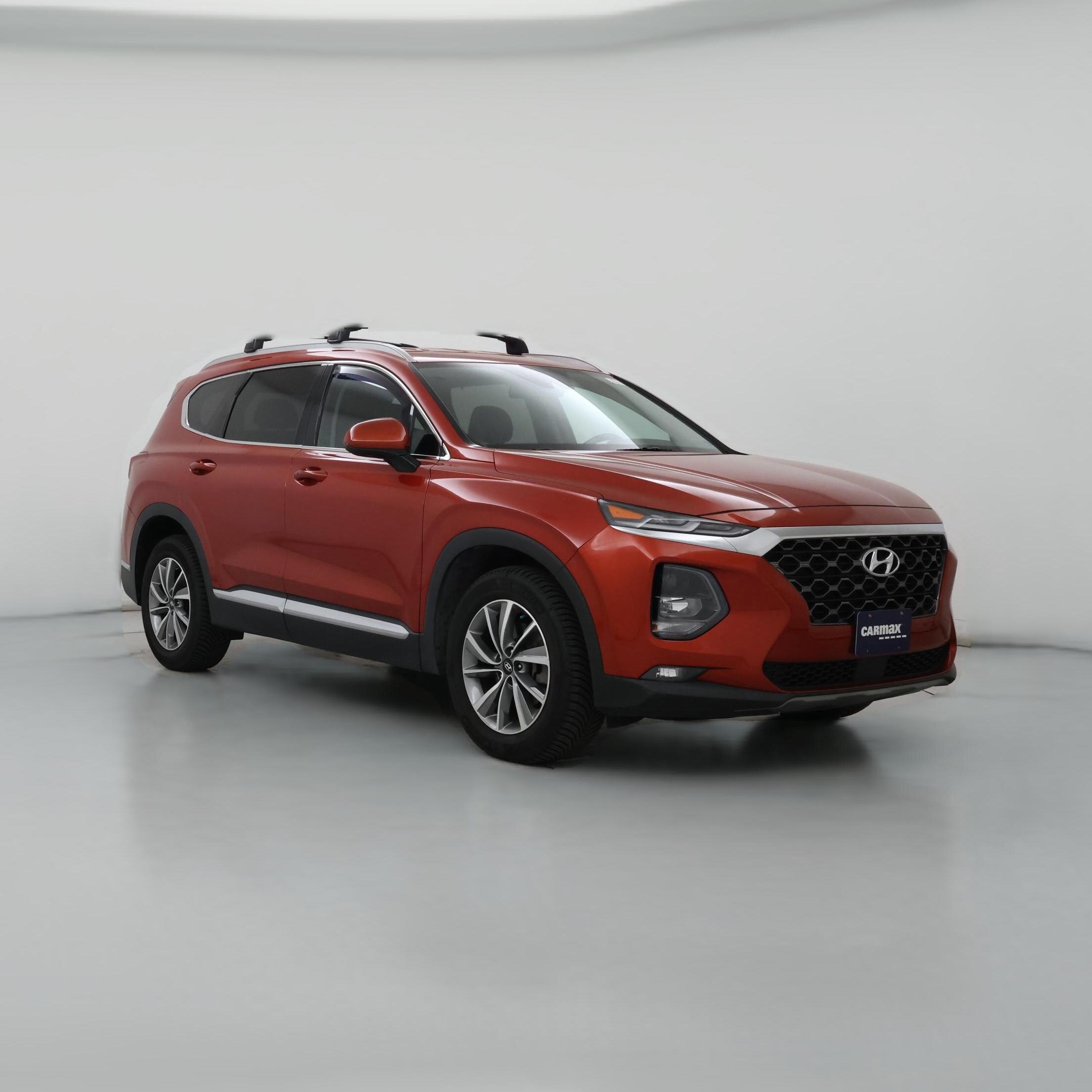 Thumbnail: 2020 Hyundai Santa Fe - 1