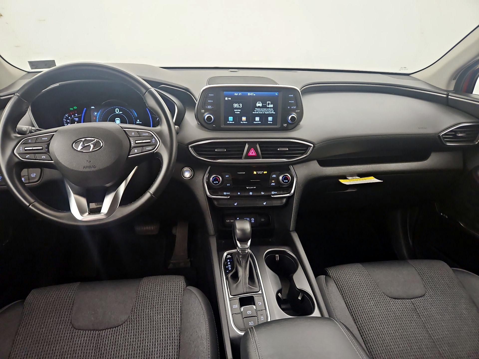 Thumbnail: 2020 Hyundai Santa Fe - 9