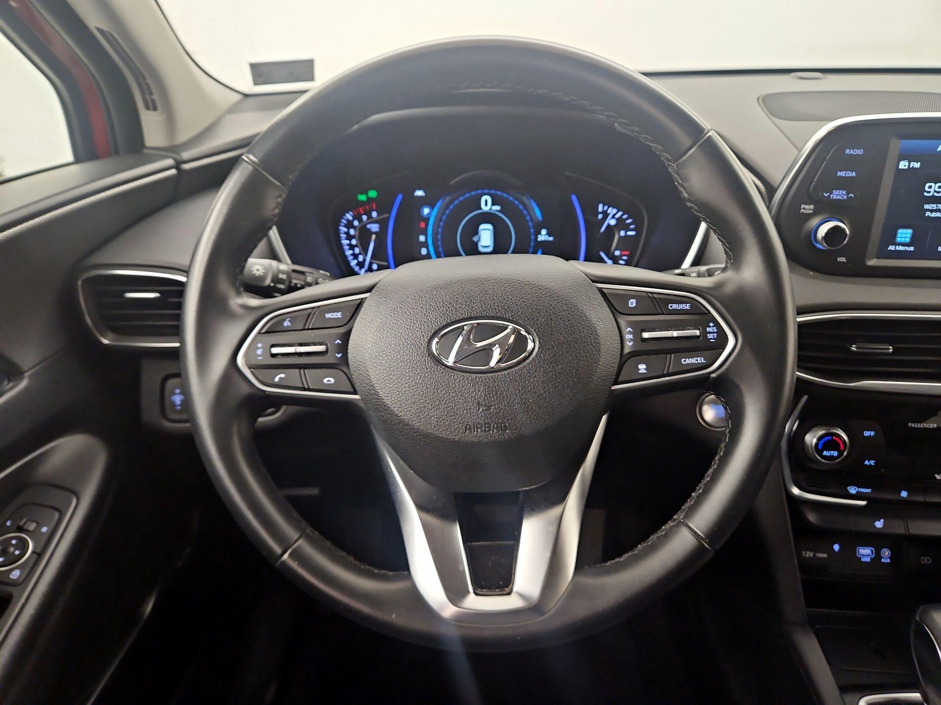 Thumbnail: 2020 Hyundai Santa Fe - 10