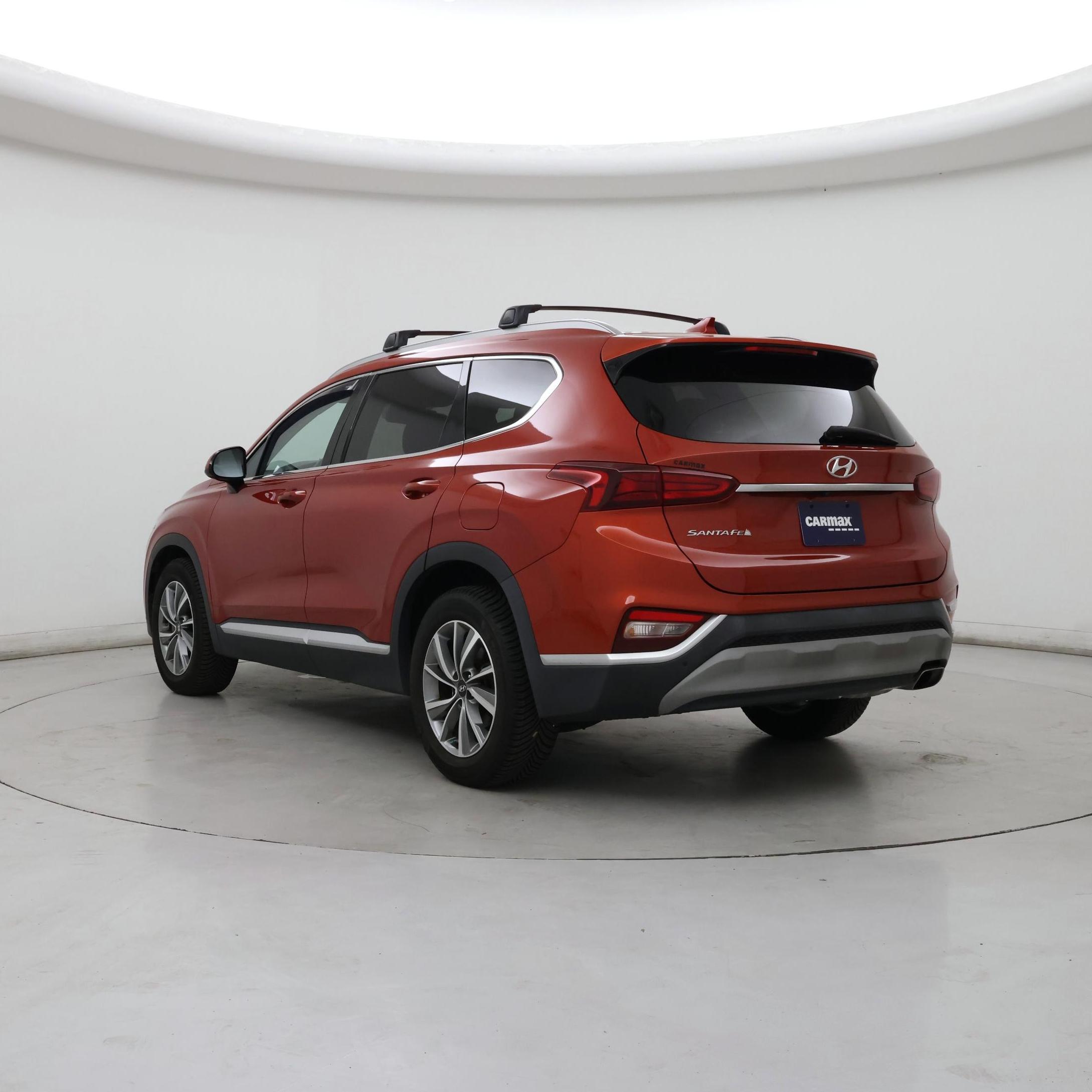 Thumbnail: 2020 Hyundai Santa Fe - 2