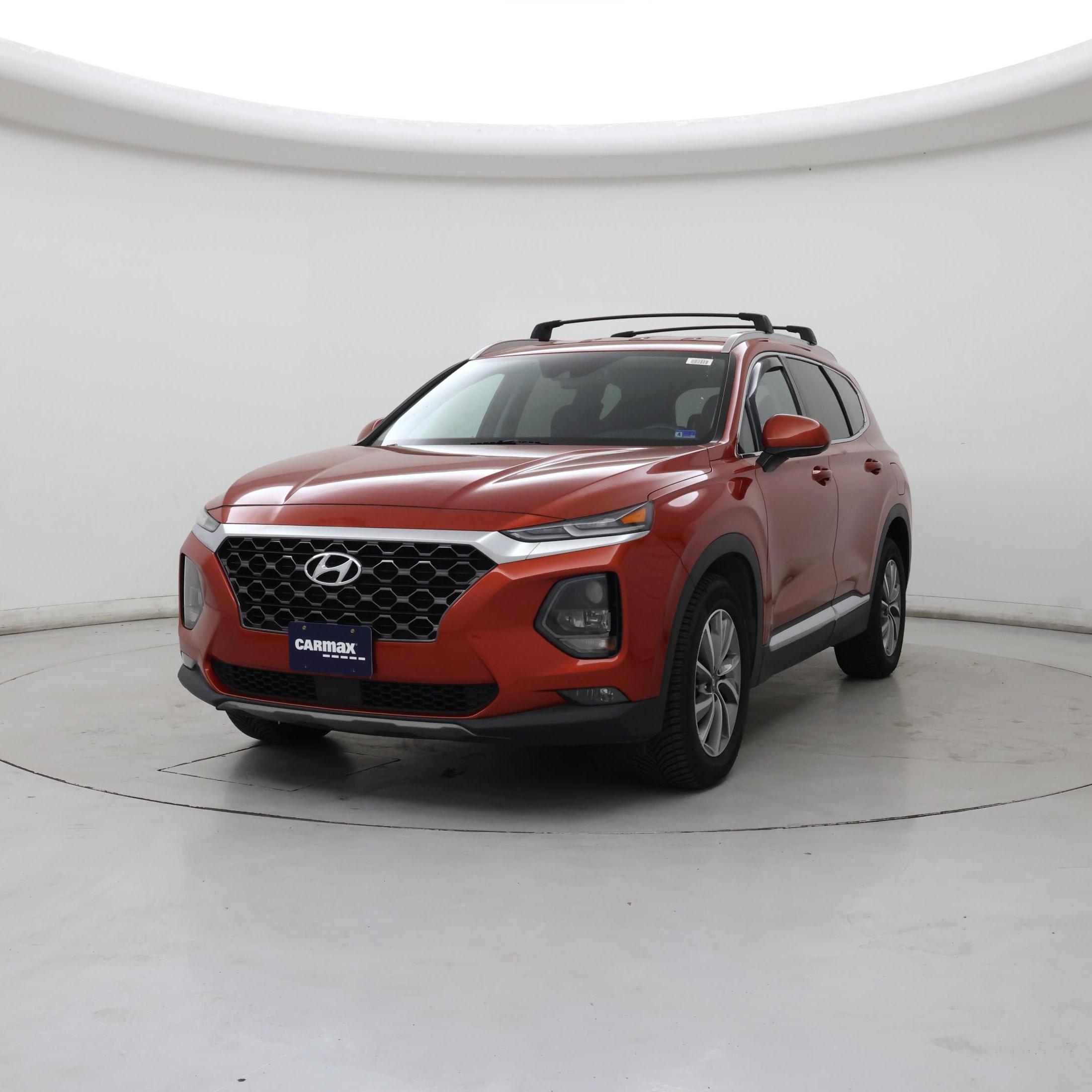 Thumbnail: 2020 Hyundai Santa Fe - 4