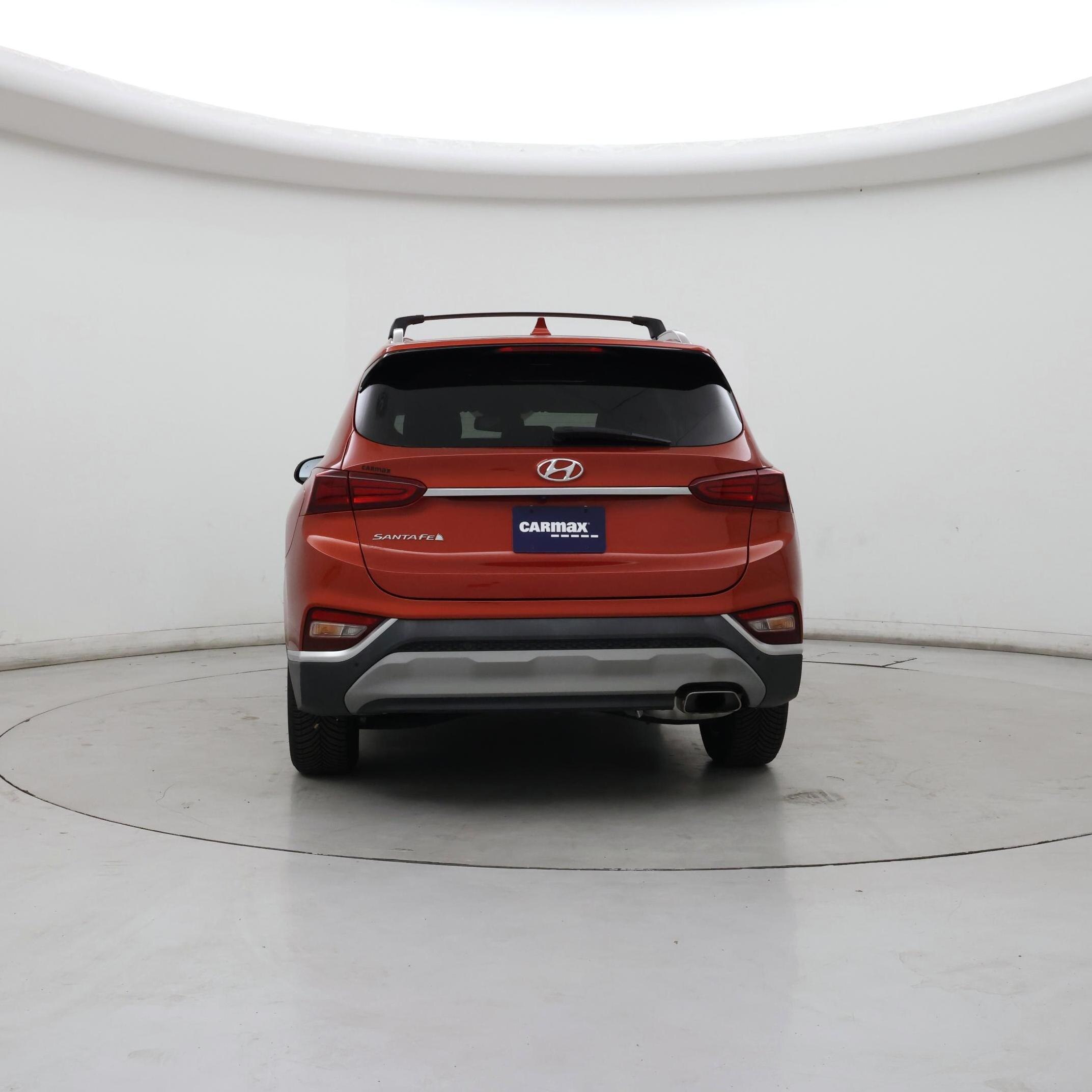 Thumbnail: 2020 Hyundai Santa Fe - 6