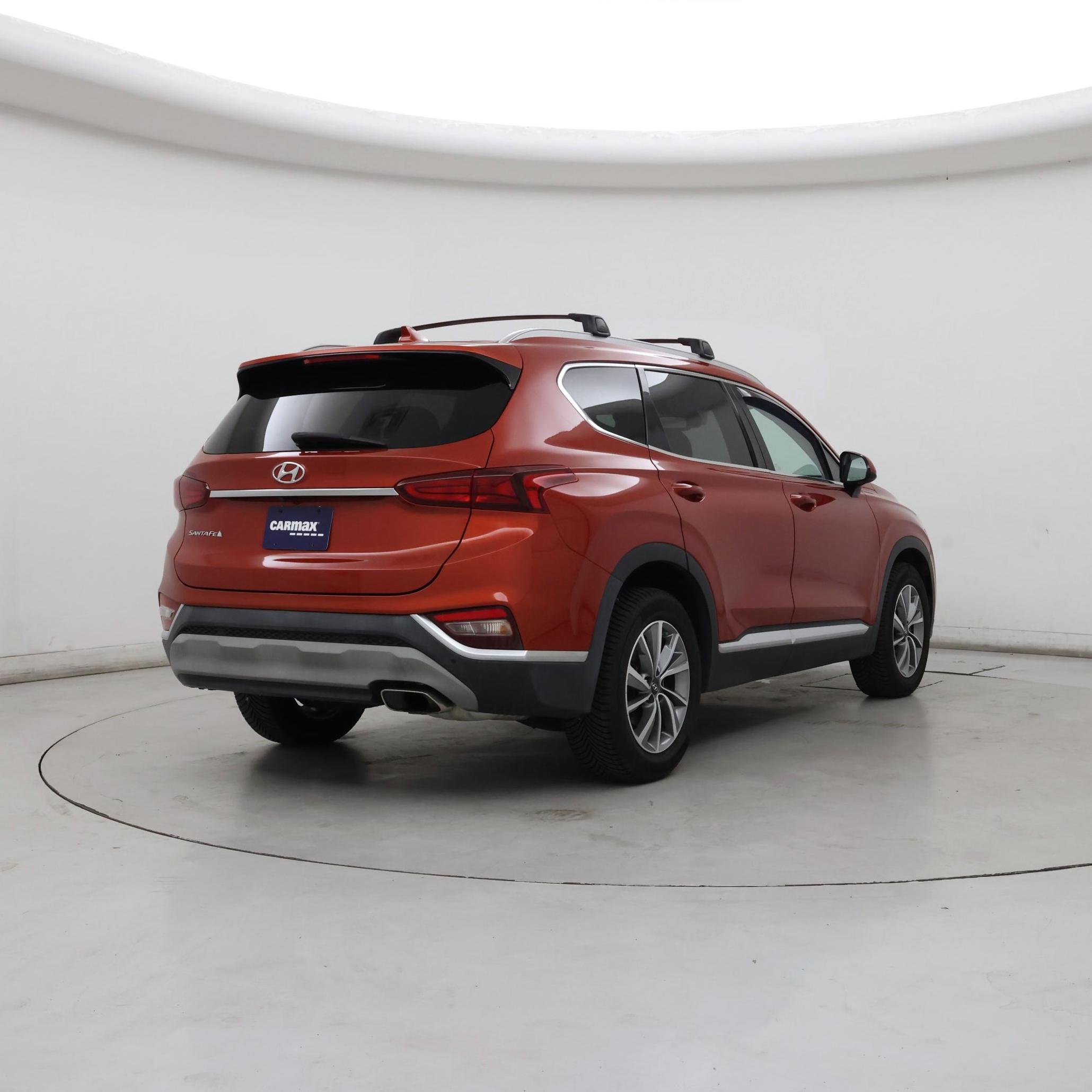 Thumbnail: 2020 Hyundai Santa Fe - 8