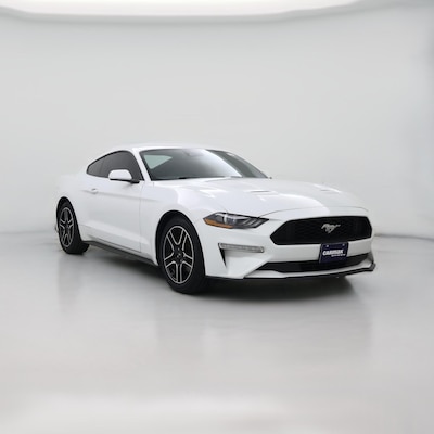 2021 Ford Mustang Ecoboost