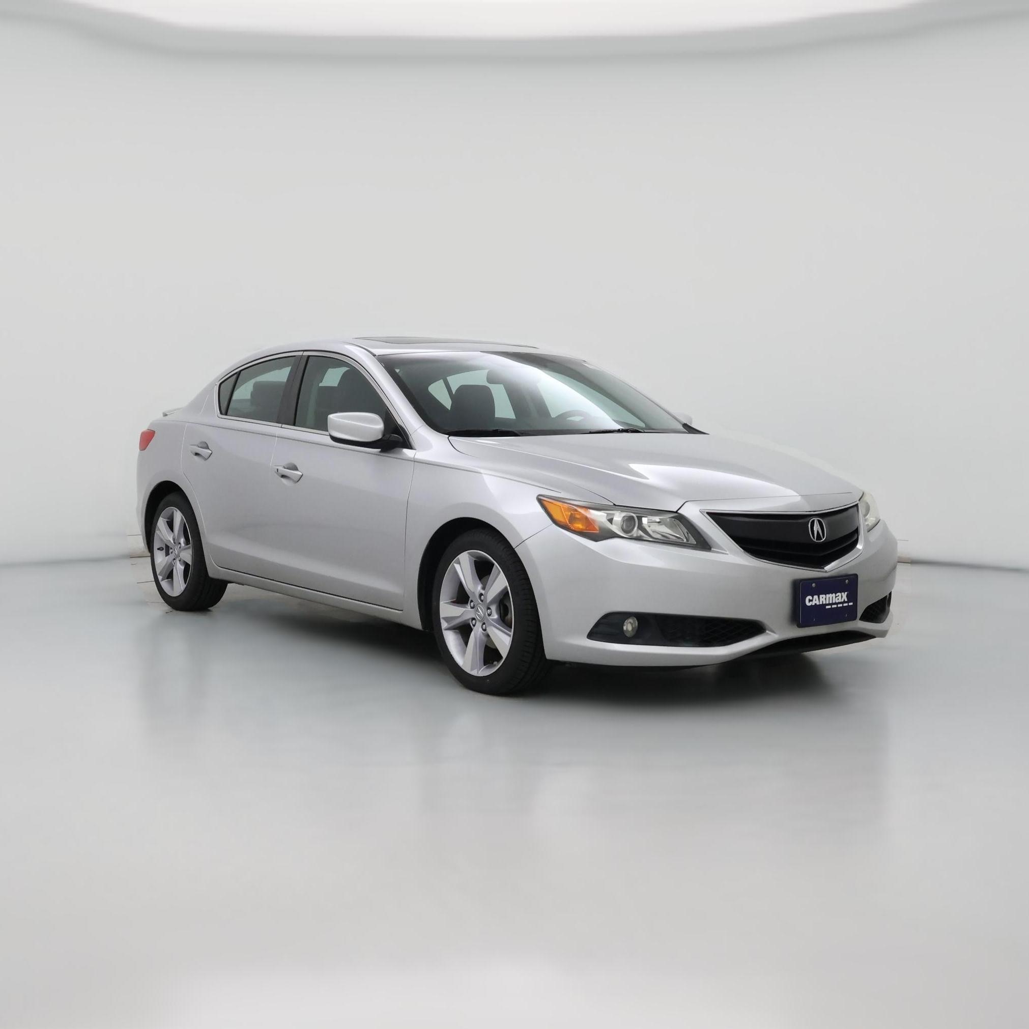 Thumbnail: 2014 Acura ILX - 1