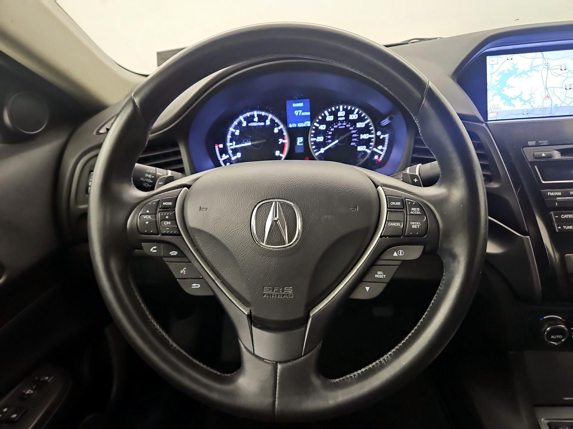 Thumbnail: 2014 Acura ILX - 10