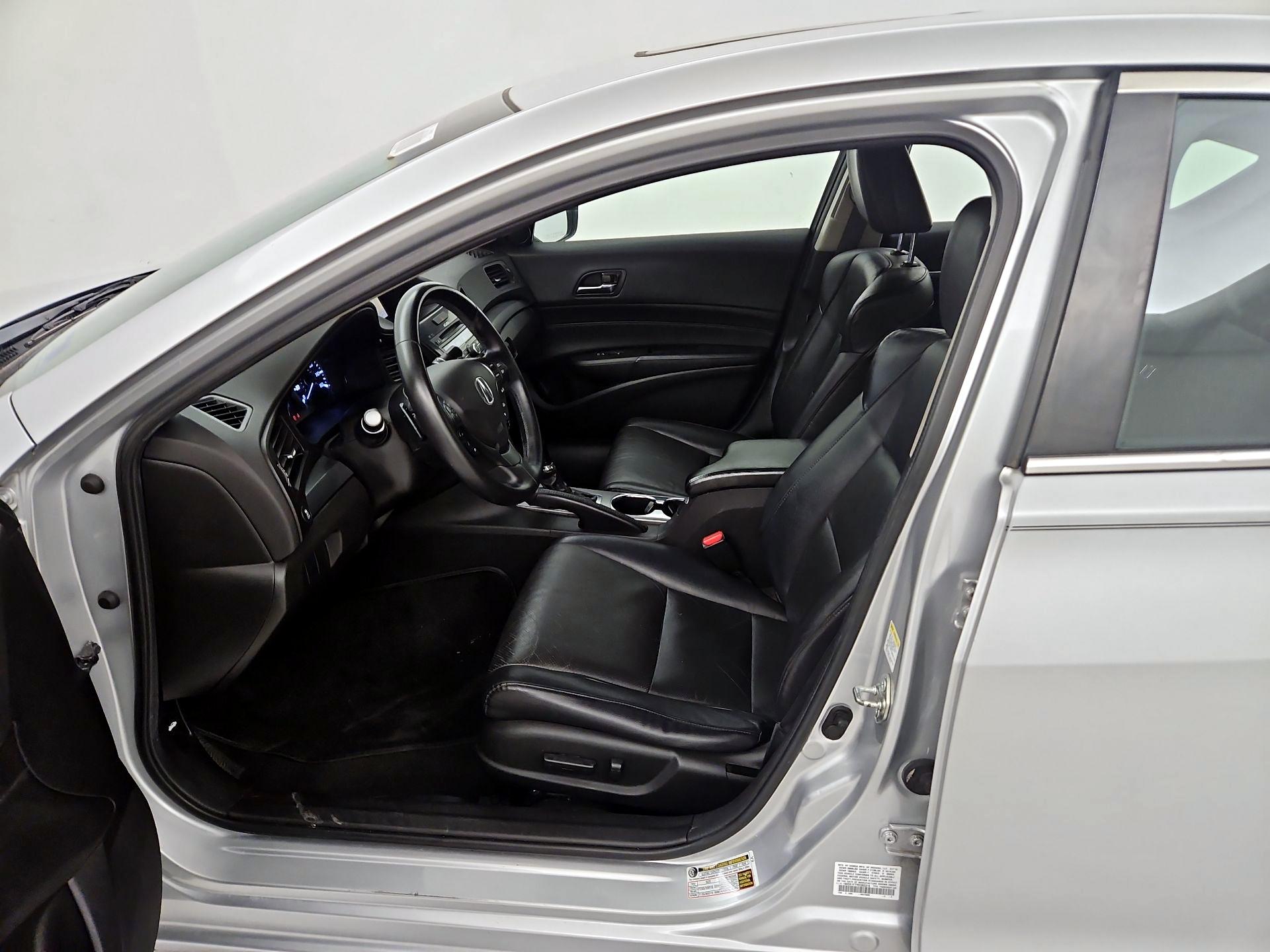 Thumbnail: 2014 Acura ILX - 11