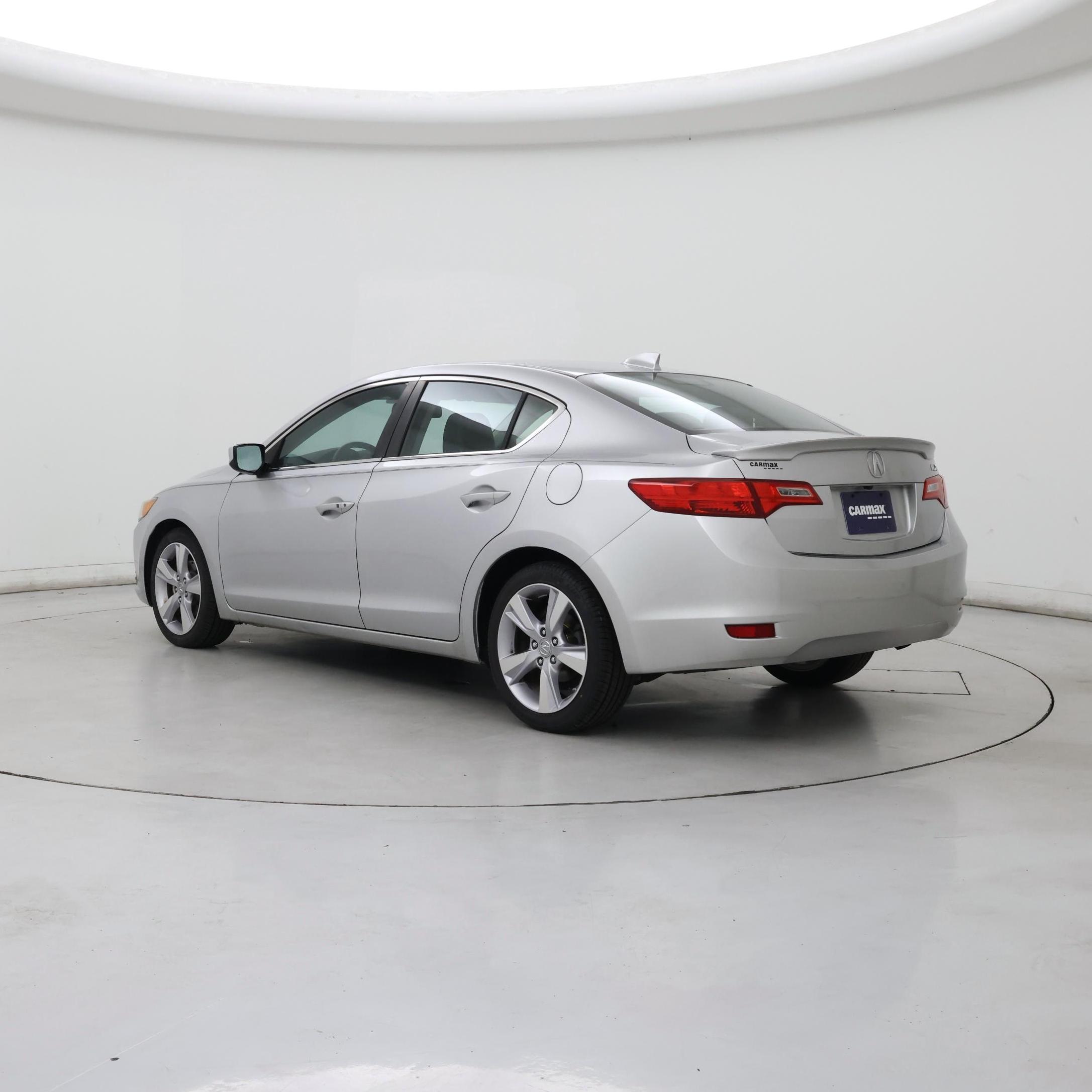 Thumbnail: 2014 Acura ILX - 2