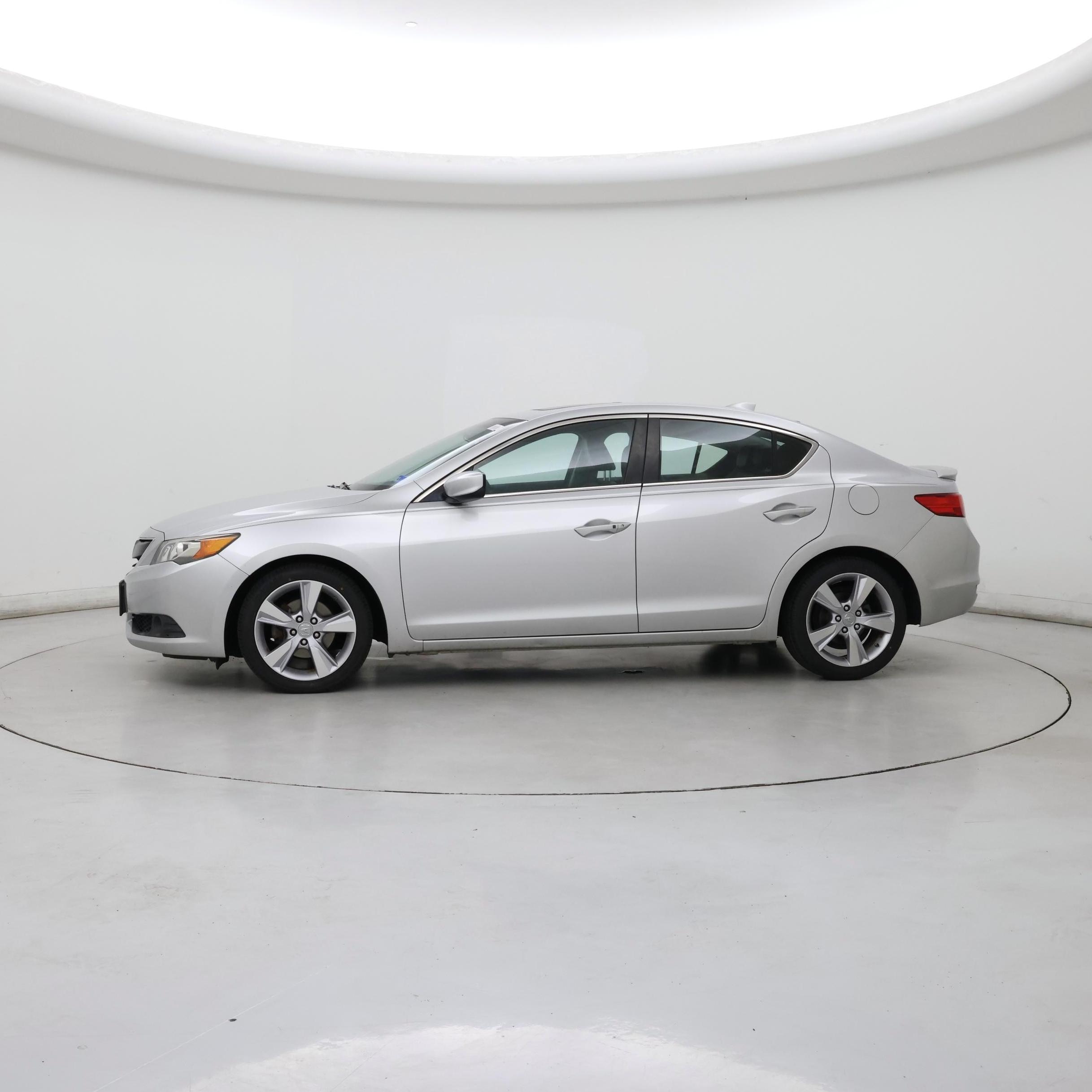 Thumbnail: 2014 Acura ILX - 3