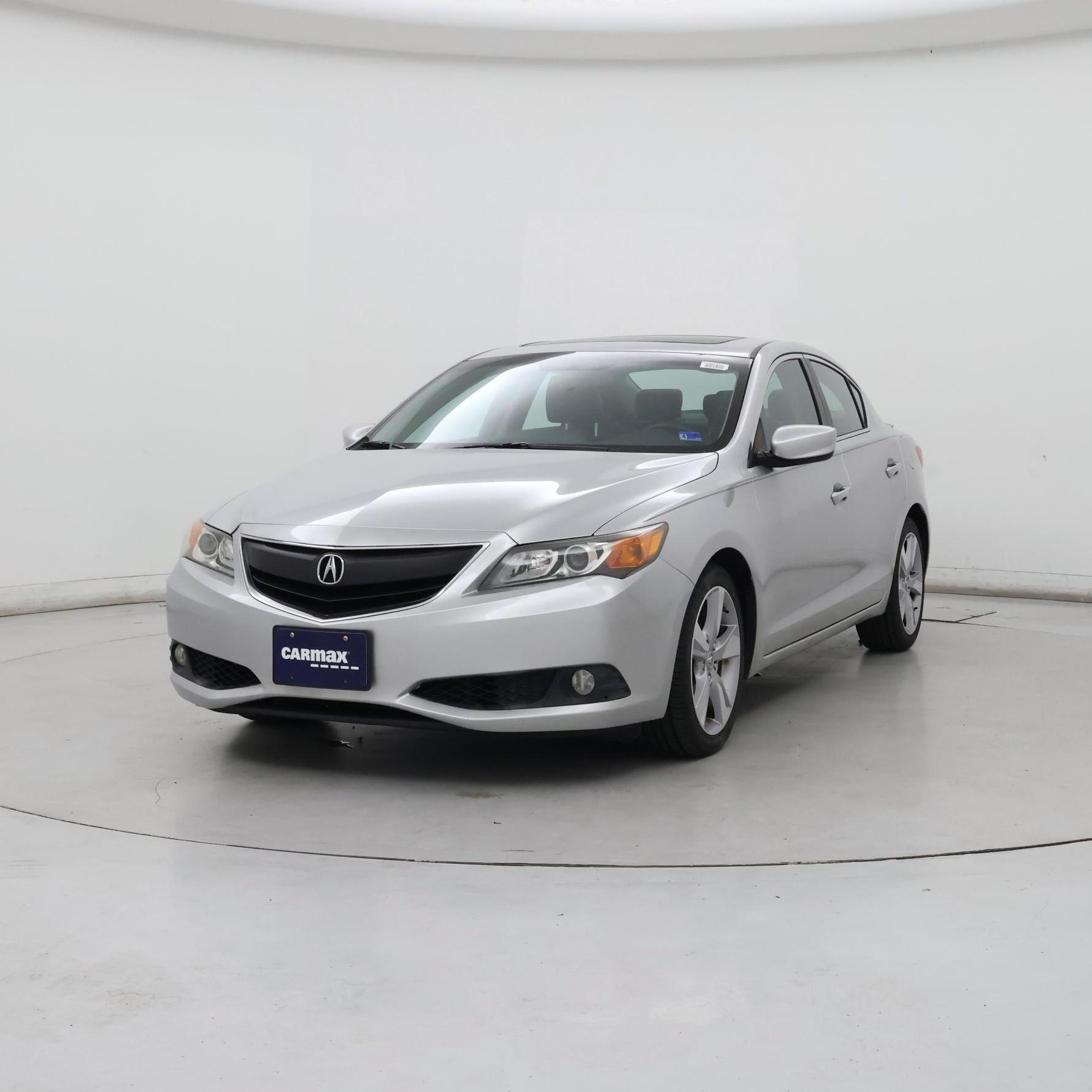 Thumbnail: 2014 Acura ILX - 4