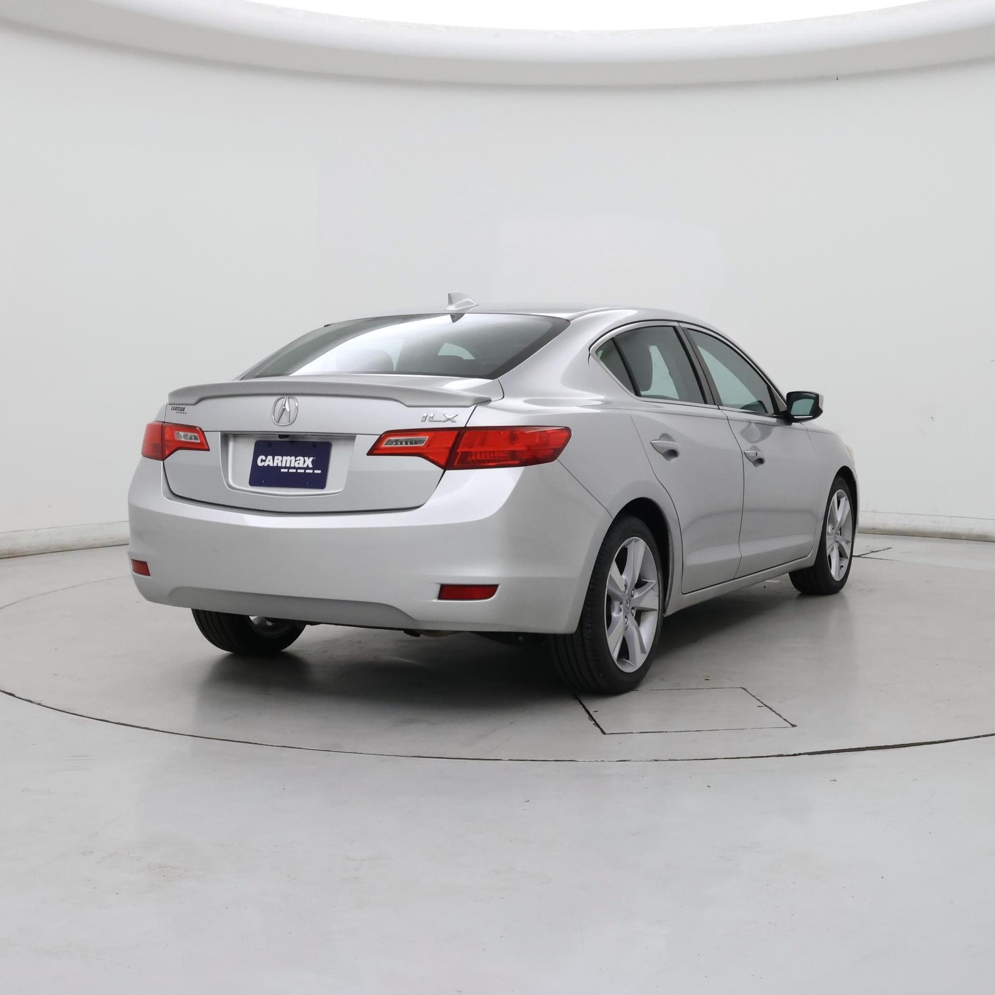 Thumbnail: 2014 Acura ILX - 8
