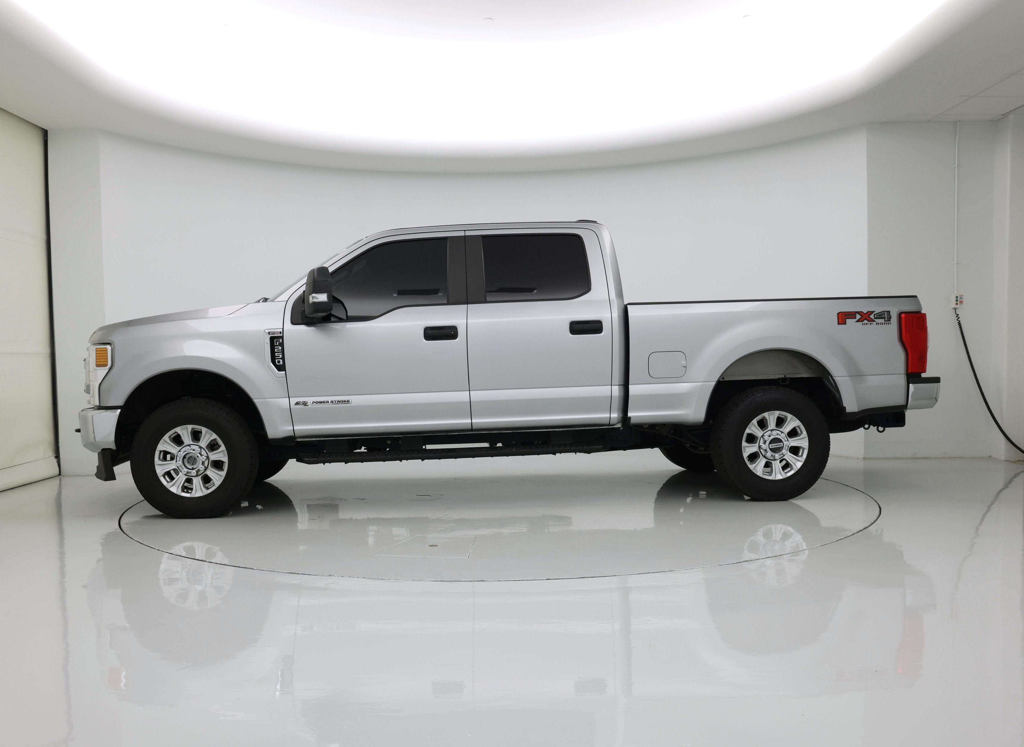 Thumbnail: 2020 Ford F-250 - 3