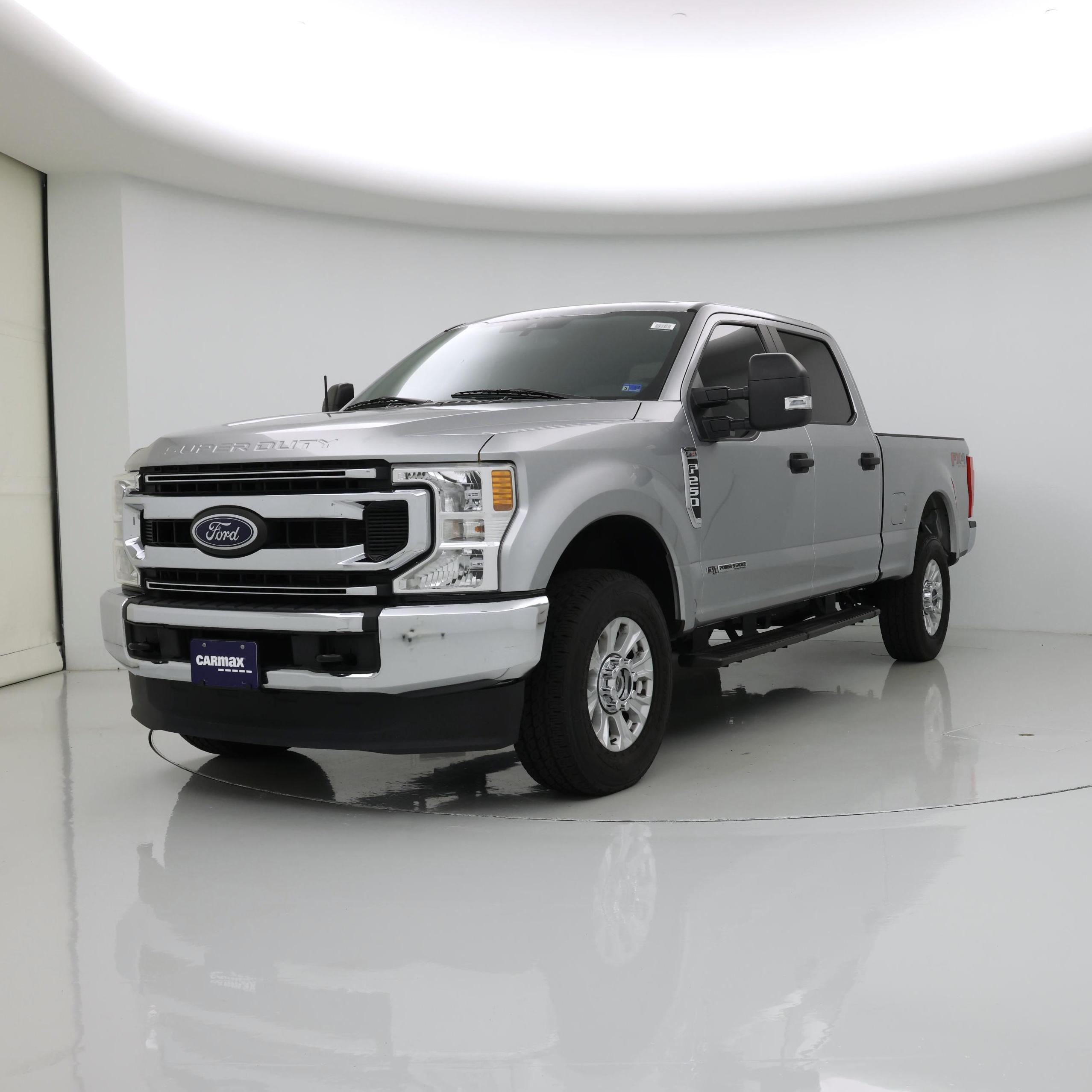 Thumbnail: 2020 Ford F-250 - 4