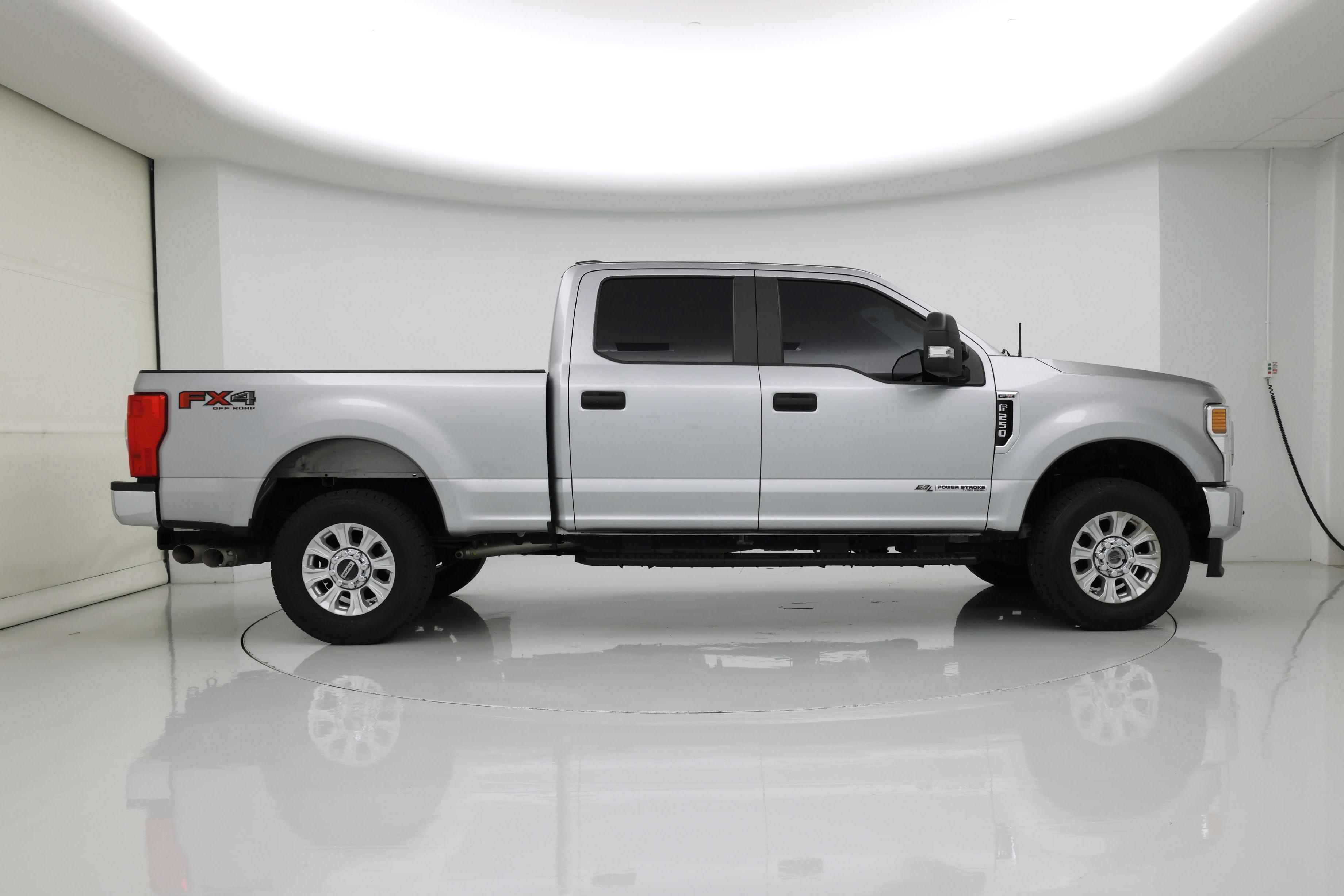 Thumbnail: 2020 Ford F-250 - 7