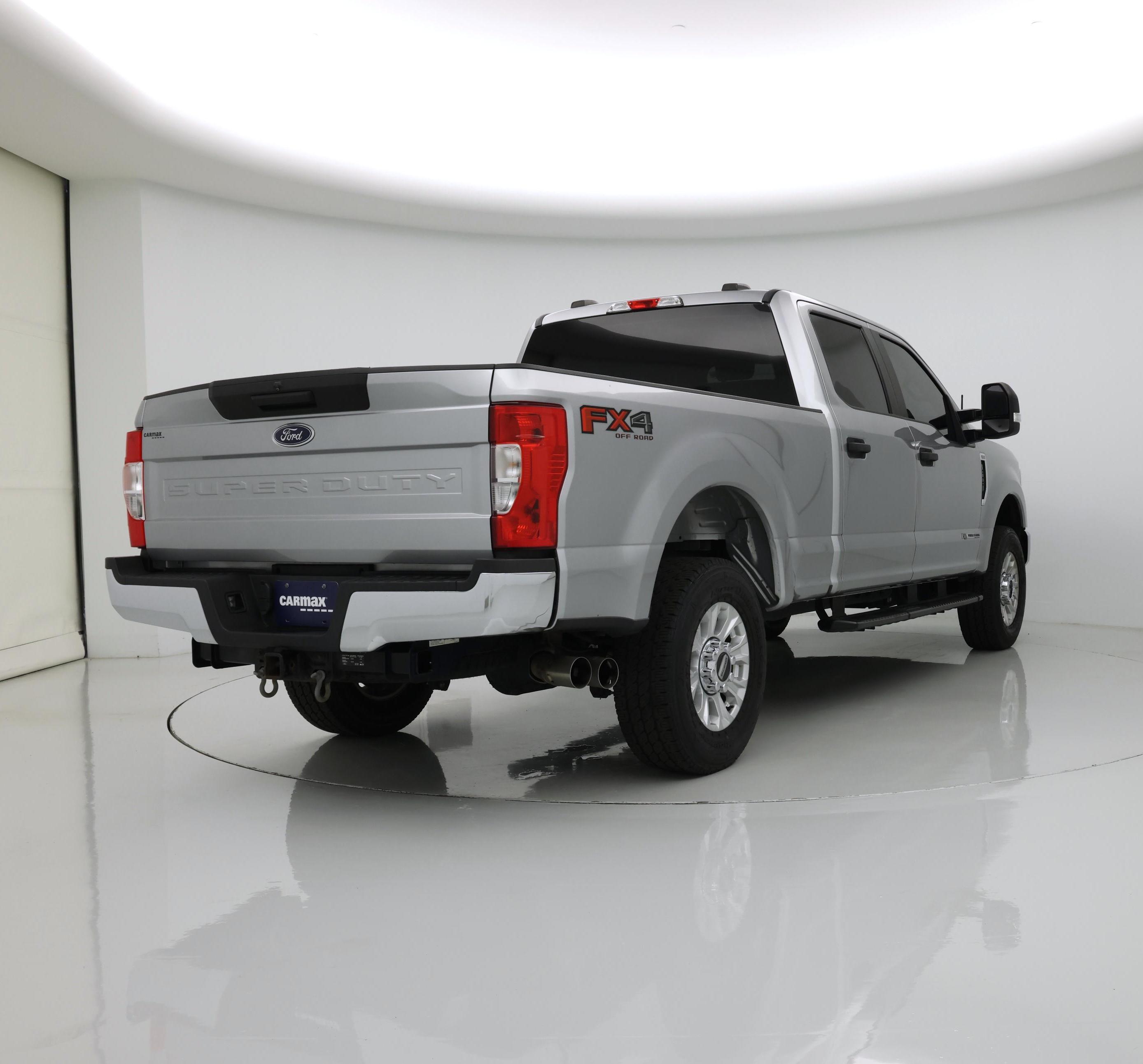 Thumbnail: 2020 Ford F-250 - 8