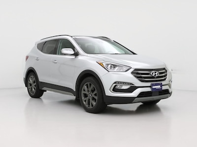 2018 Hyundai Santa Fe Sport 2.0T