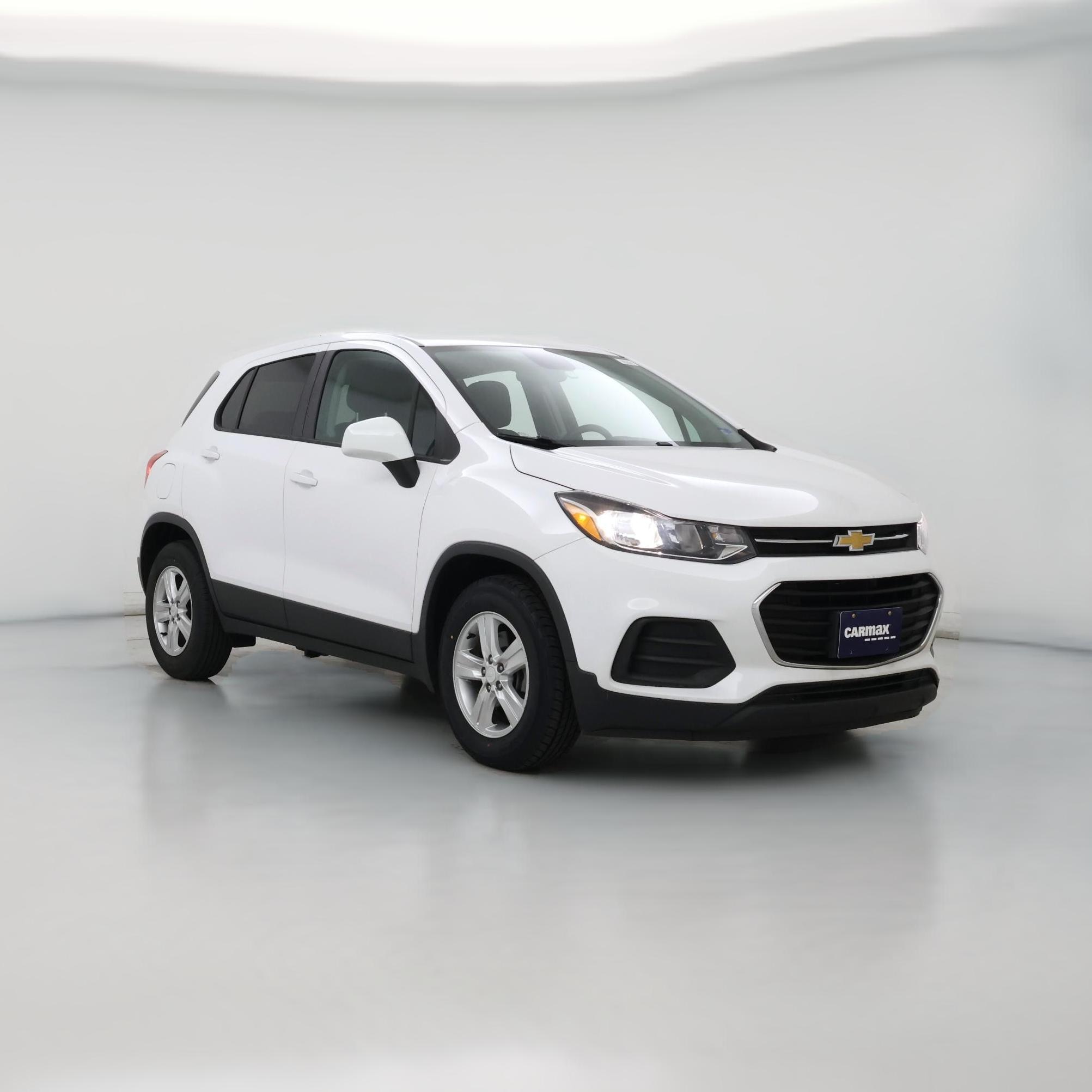 Thumbnail: 2019 Chevrolet Trax - 1