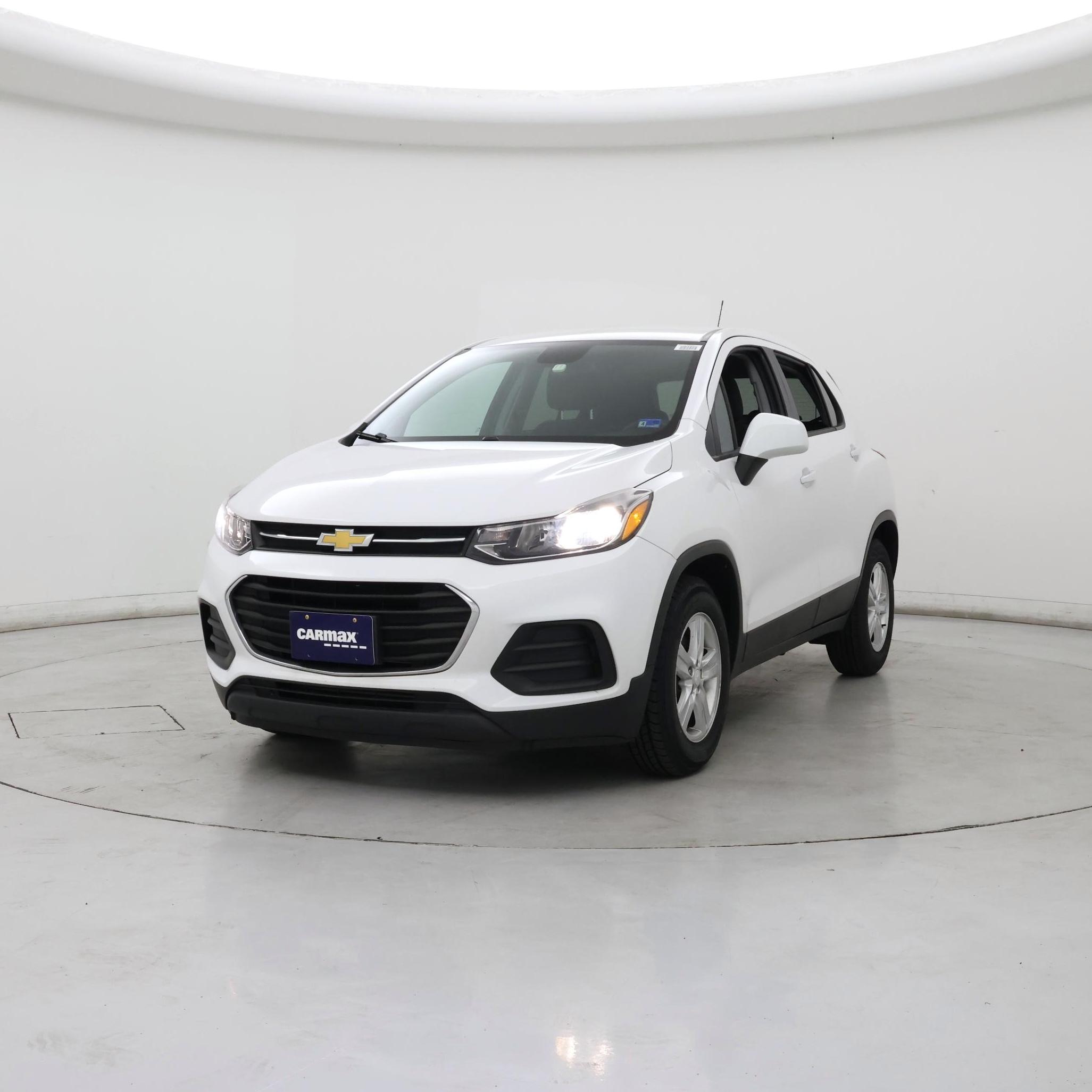 Thumbnail: 2019 Chevrolet Trax - 4